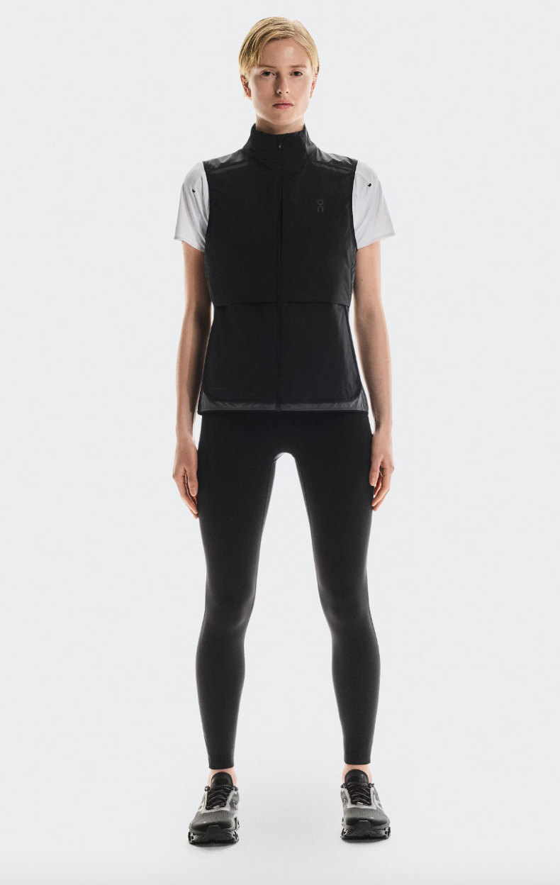 Weather Vest W