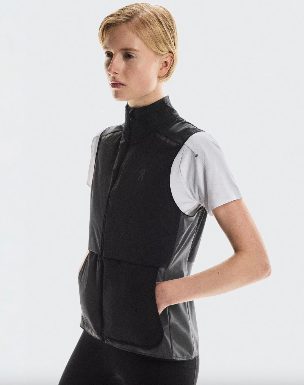 Weather Vest W