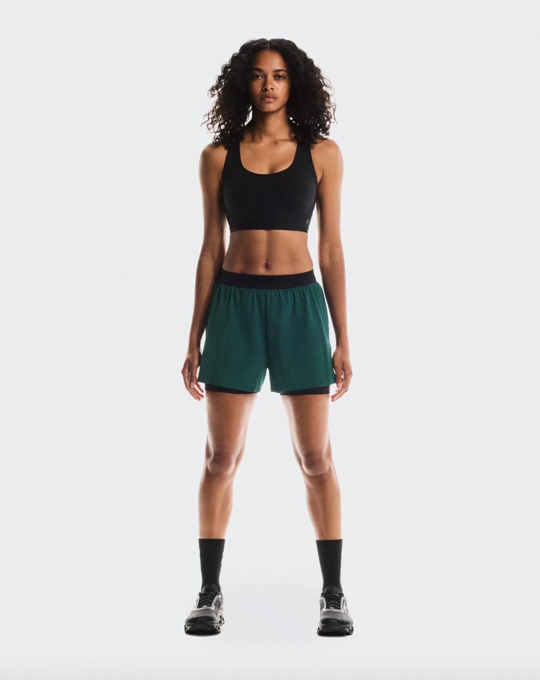 3'' Performance 2/1 Shorts W