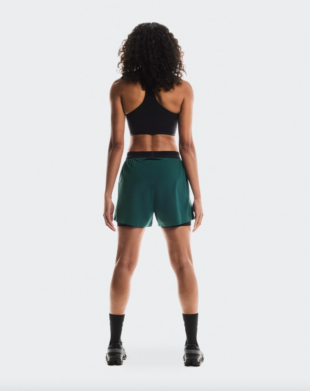 3'' Performance 2/1 Shorts W