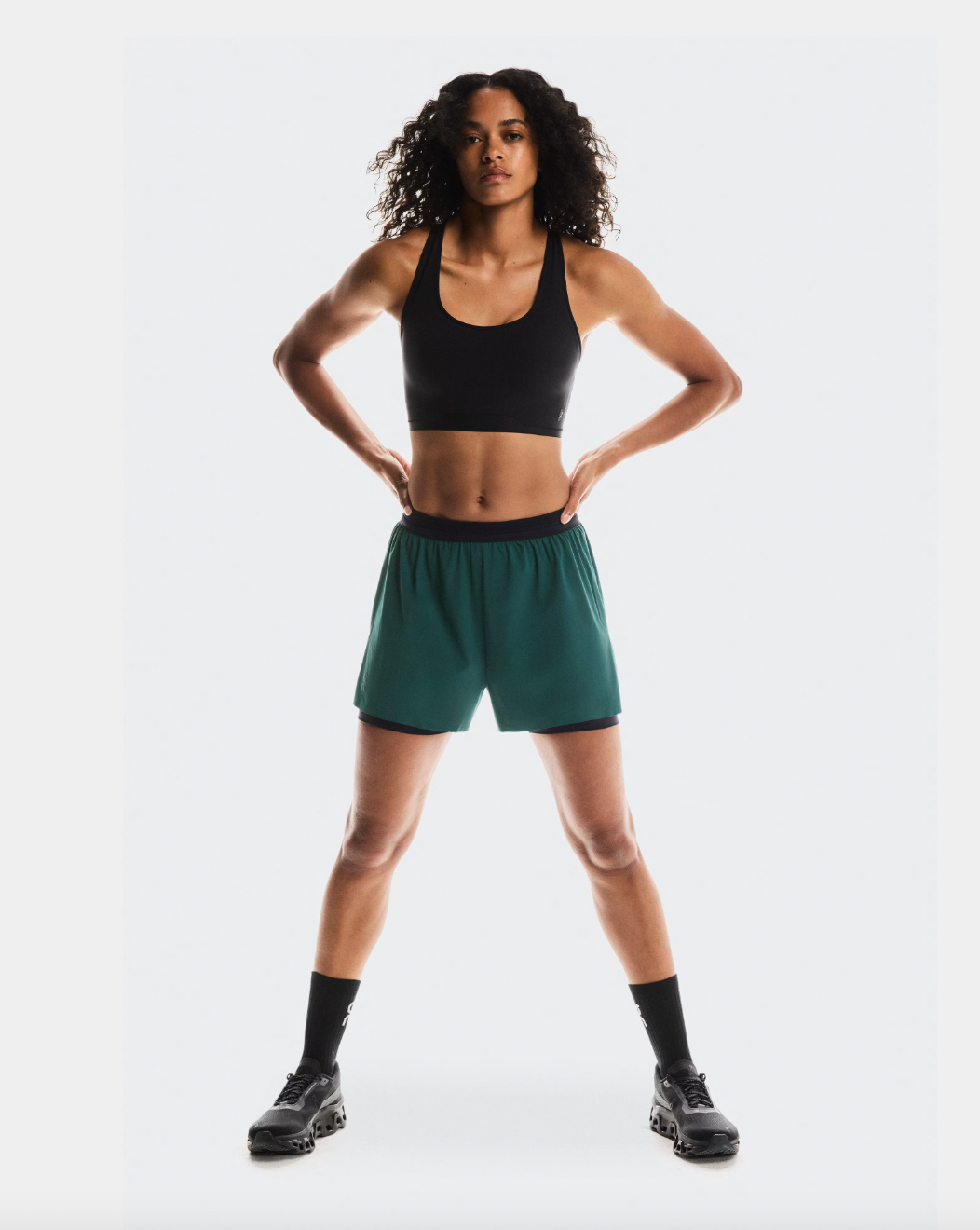 3'' Performance 2/1 Shorts W