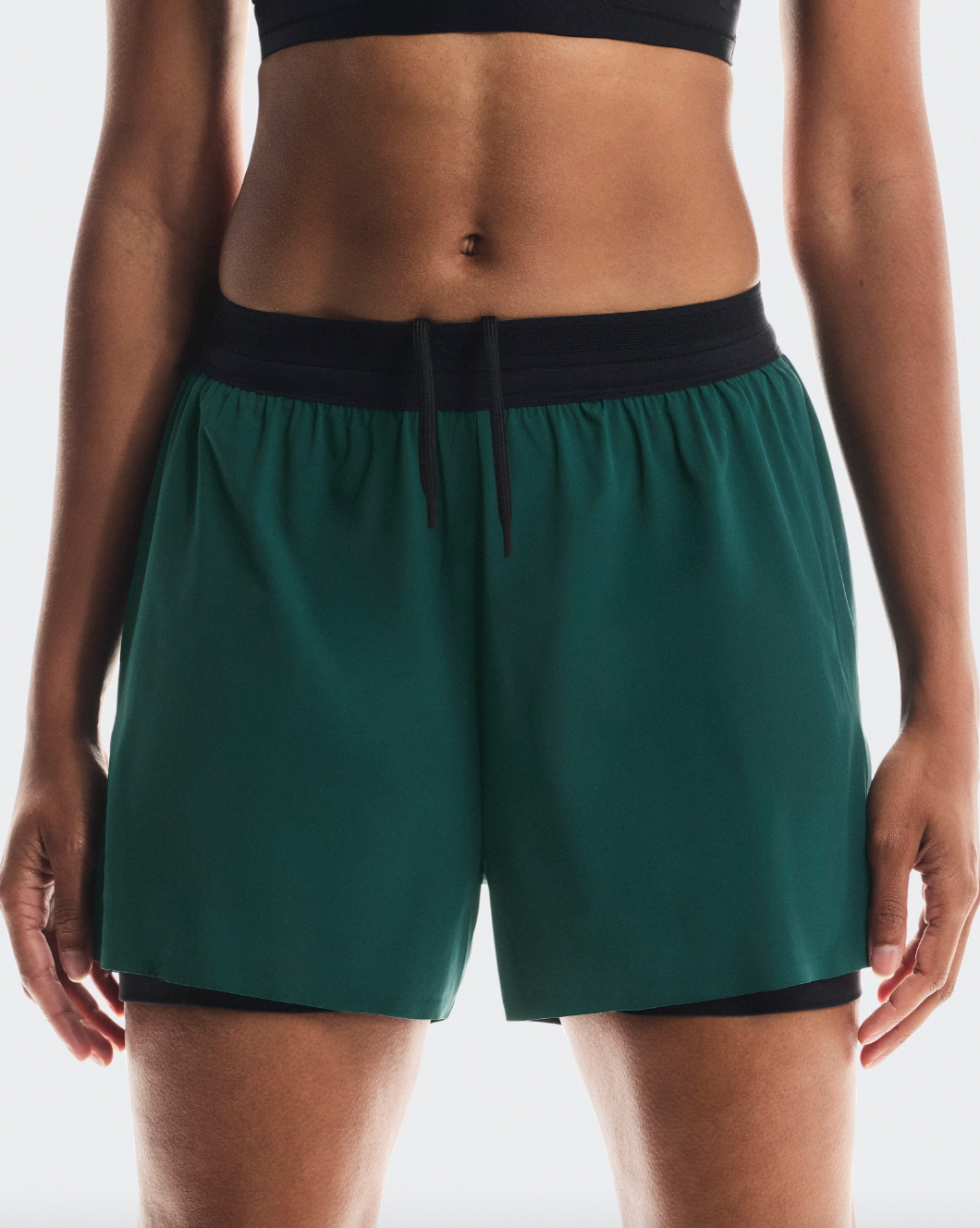 3'' Performance 2/1 Shorts W