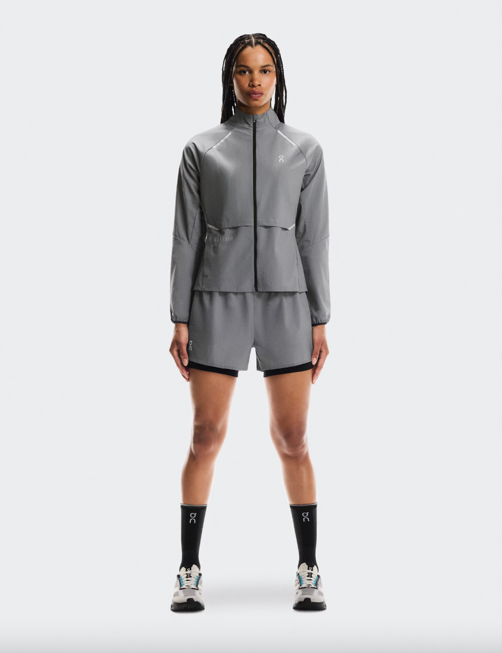 Weather Jacket Lumos W