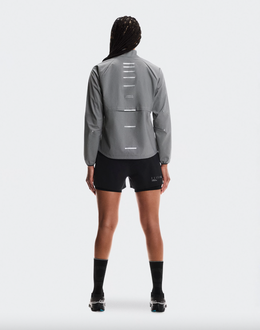 Weather Jacket Lumos W