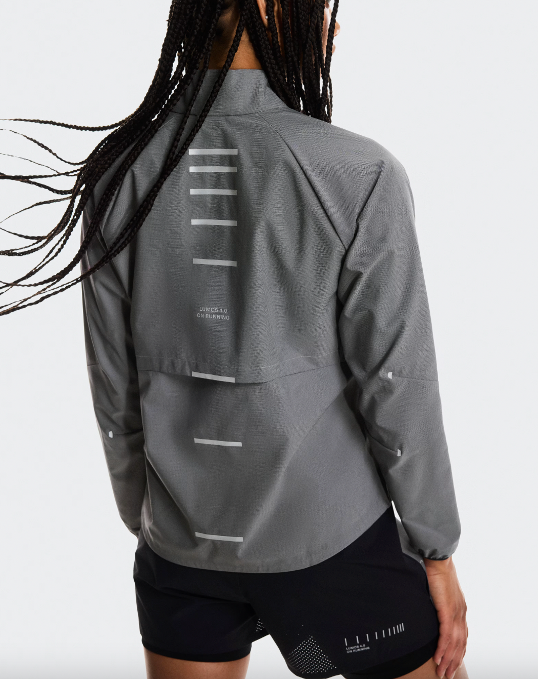 Weather Jacket Lumos W