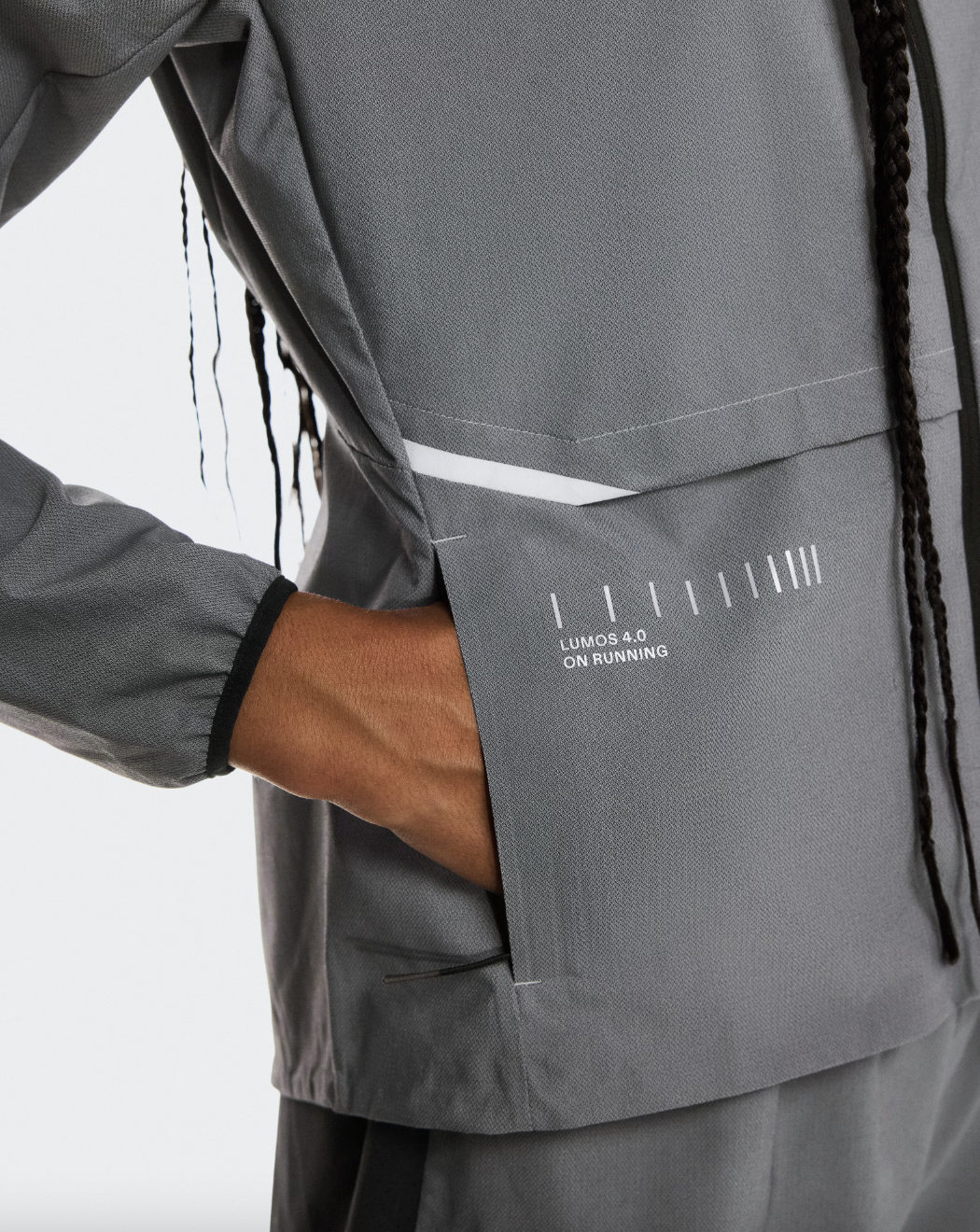 Weather Jacket Lumos W