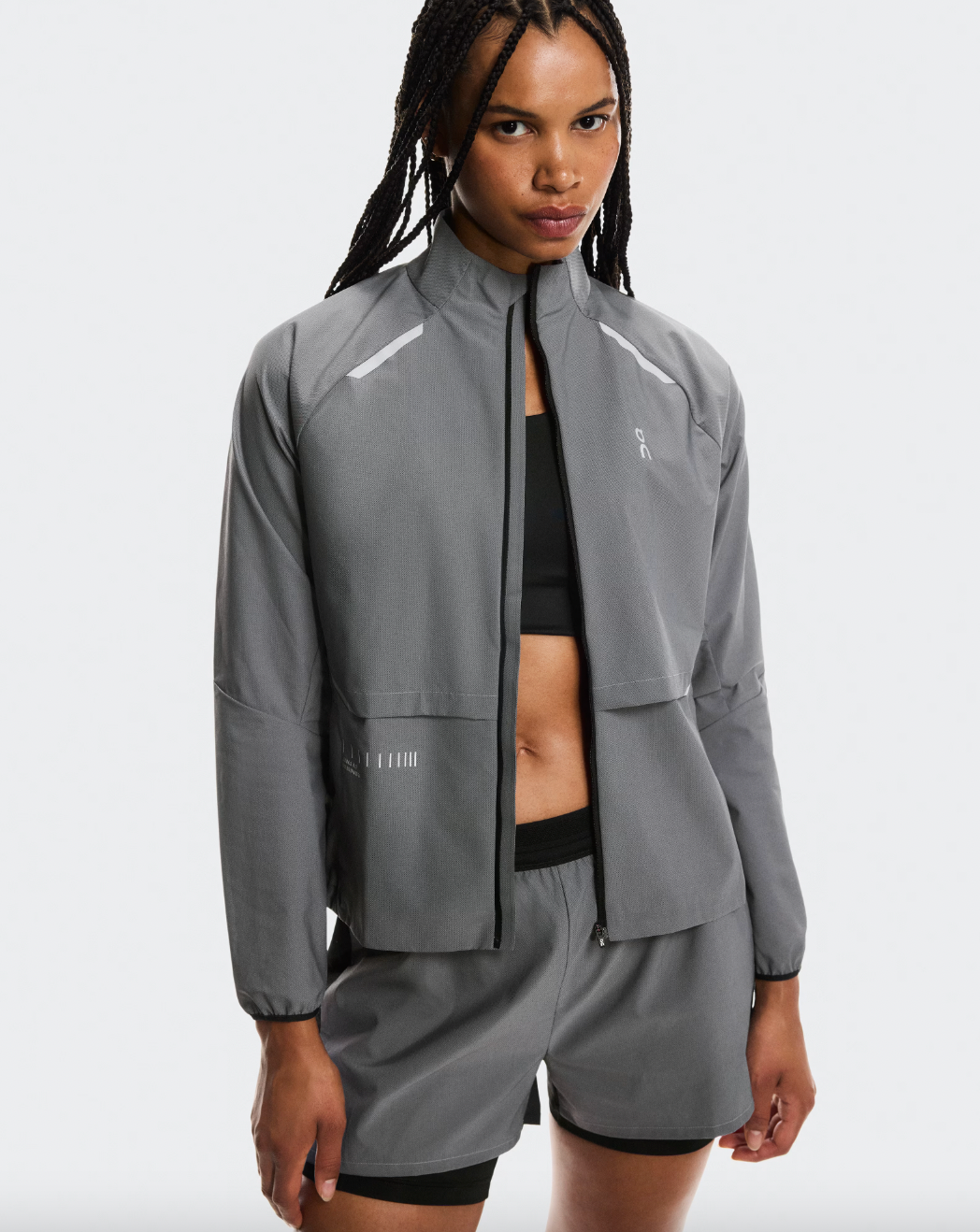 Weather Jacket Lumos W