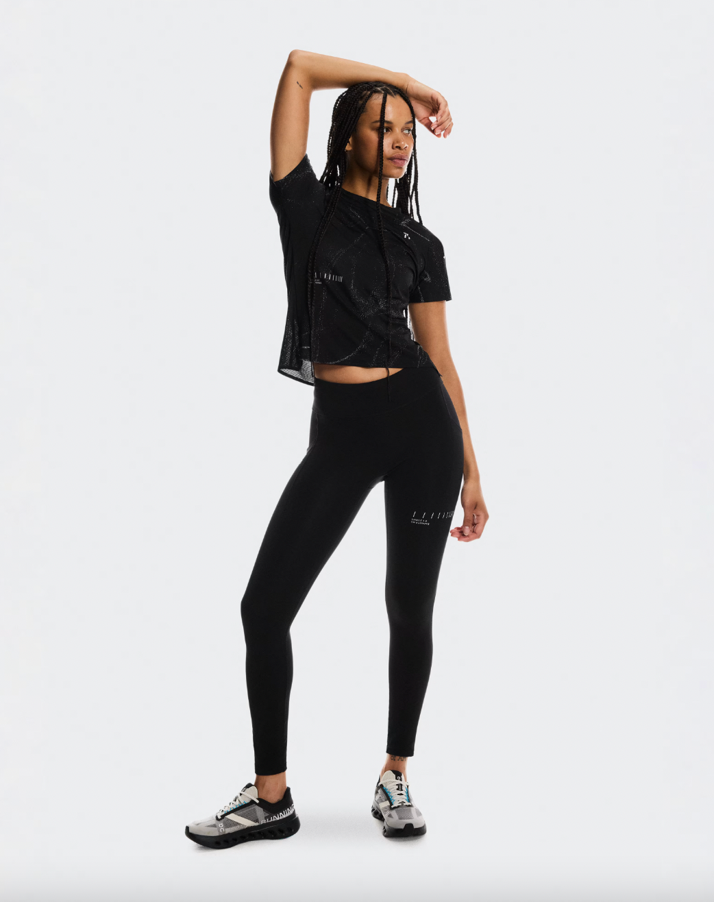 Performance Tight Lumos W