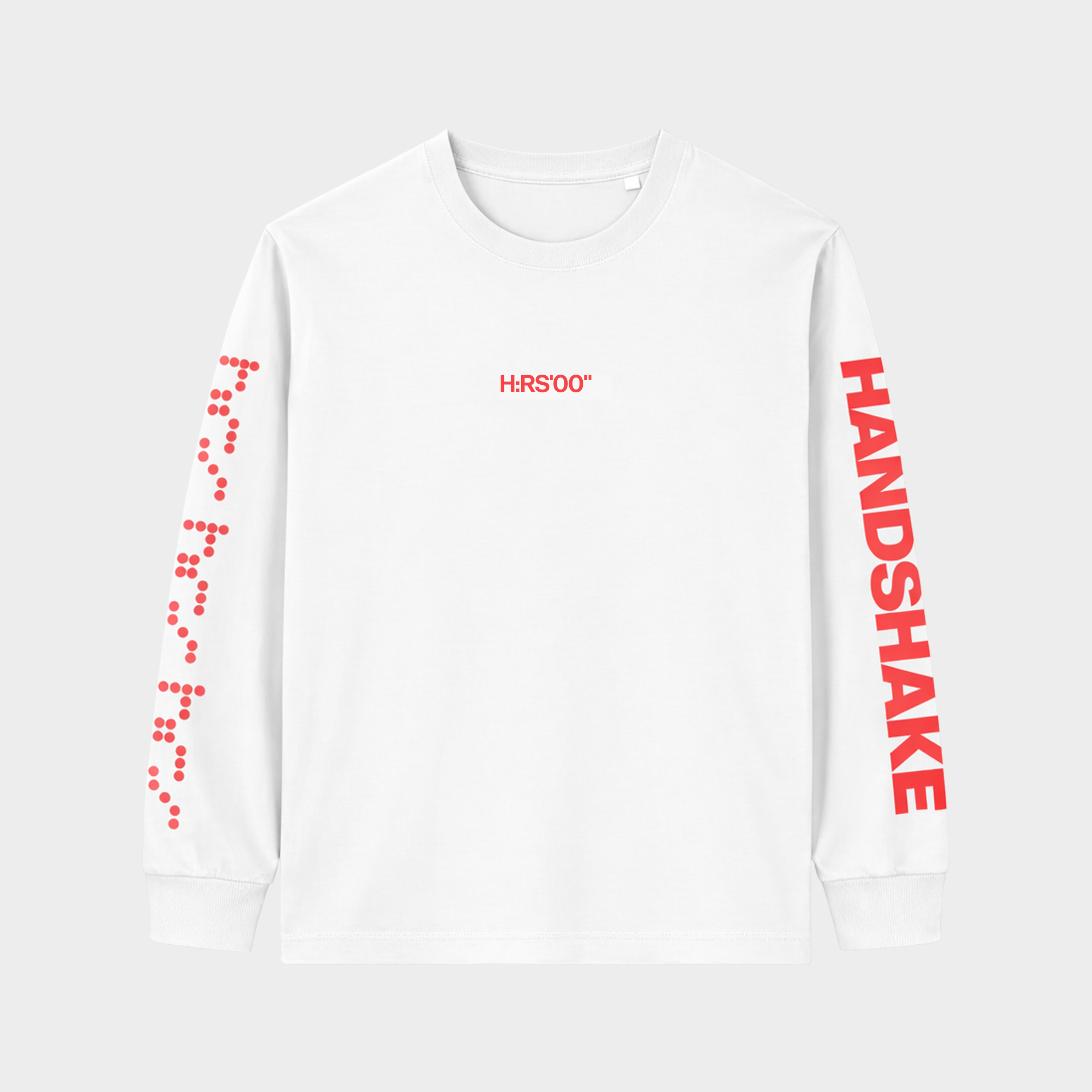 Handshake Long Sleeve Tee - OG