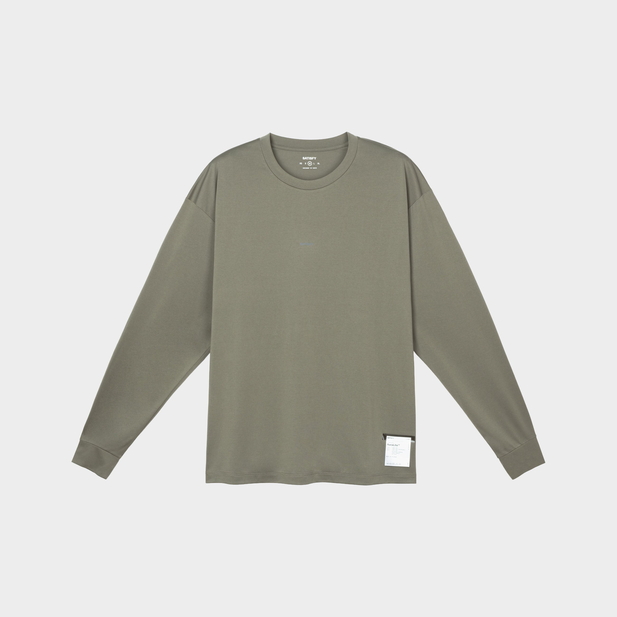 AuraLite Long Tee