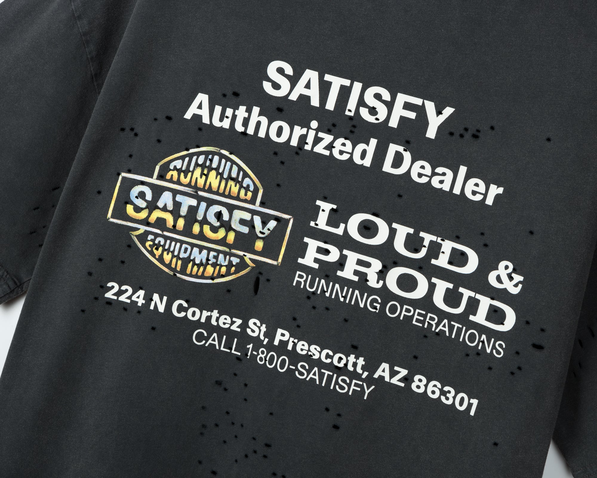 MothTech™ T‑Shirt