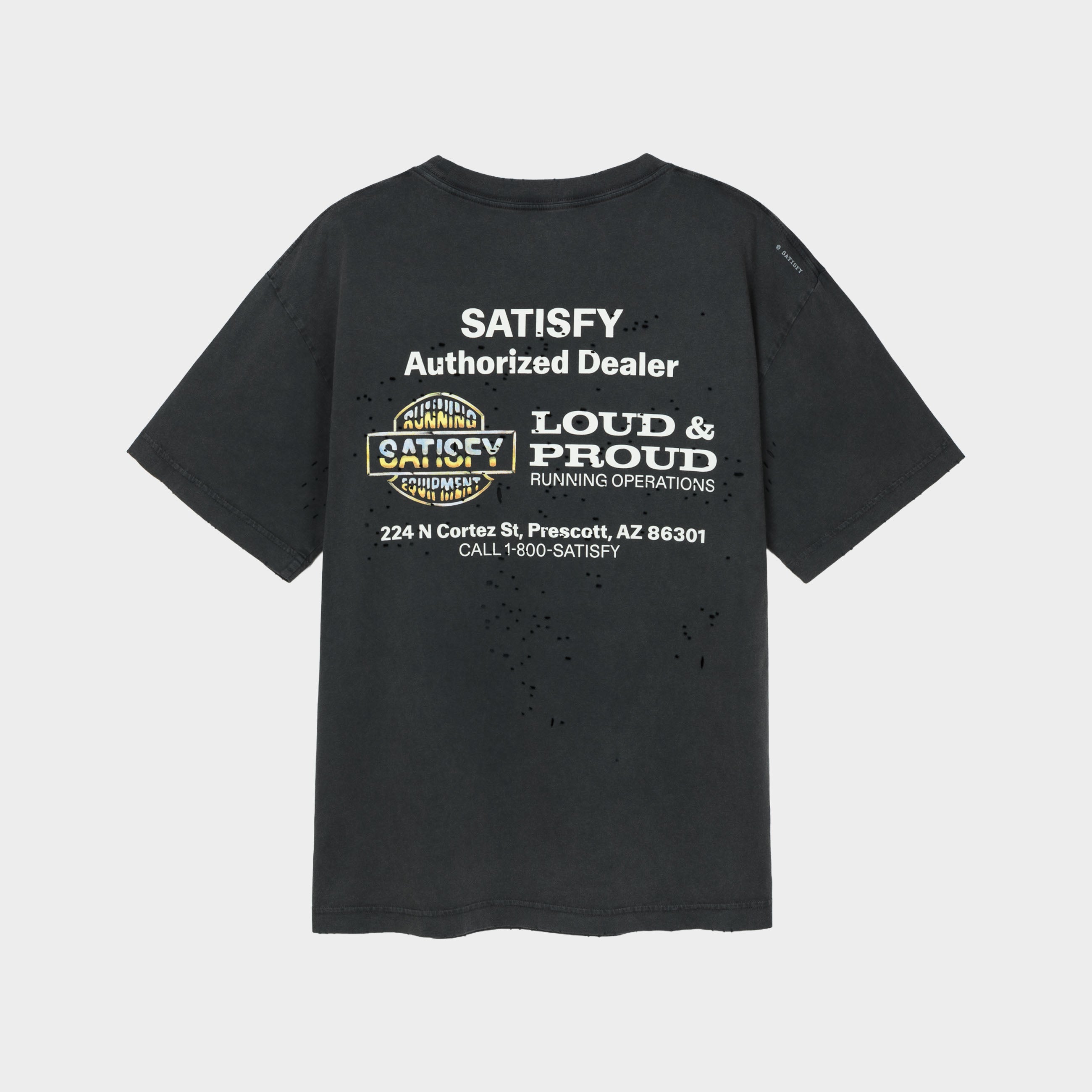 MothTech™ T‑Shirt