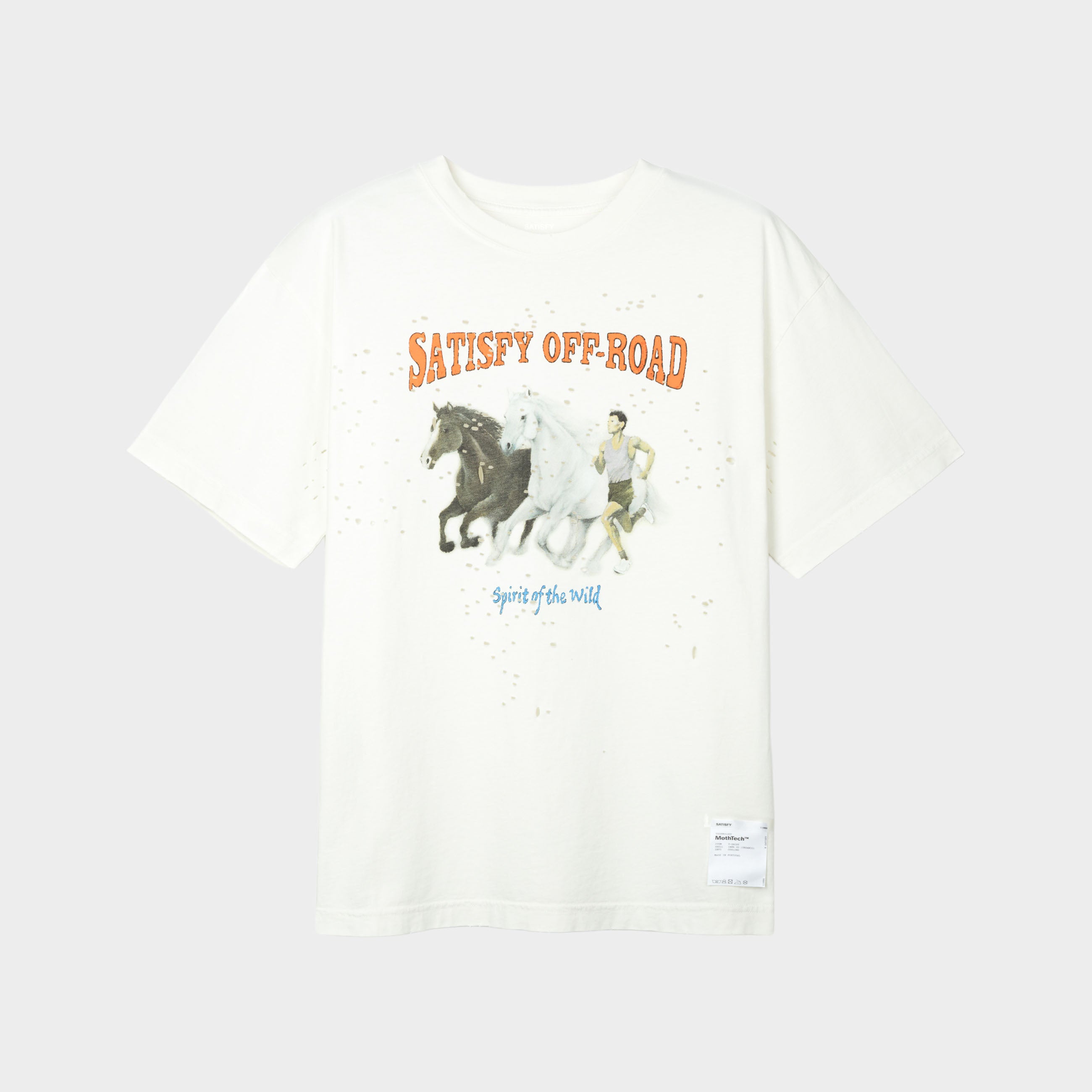 MothTech T-Shirt