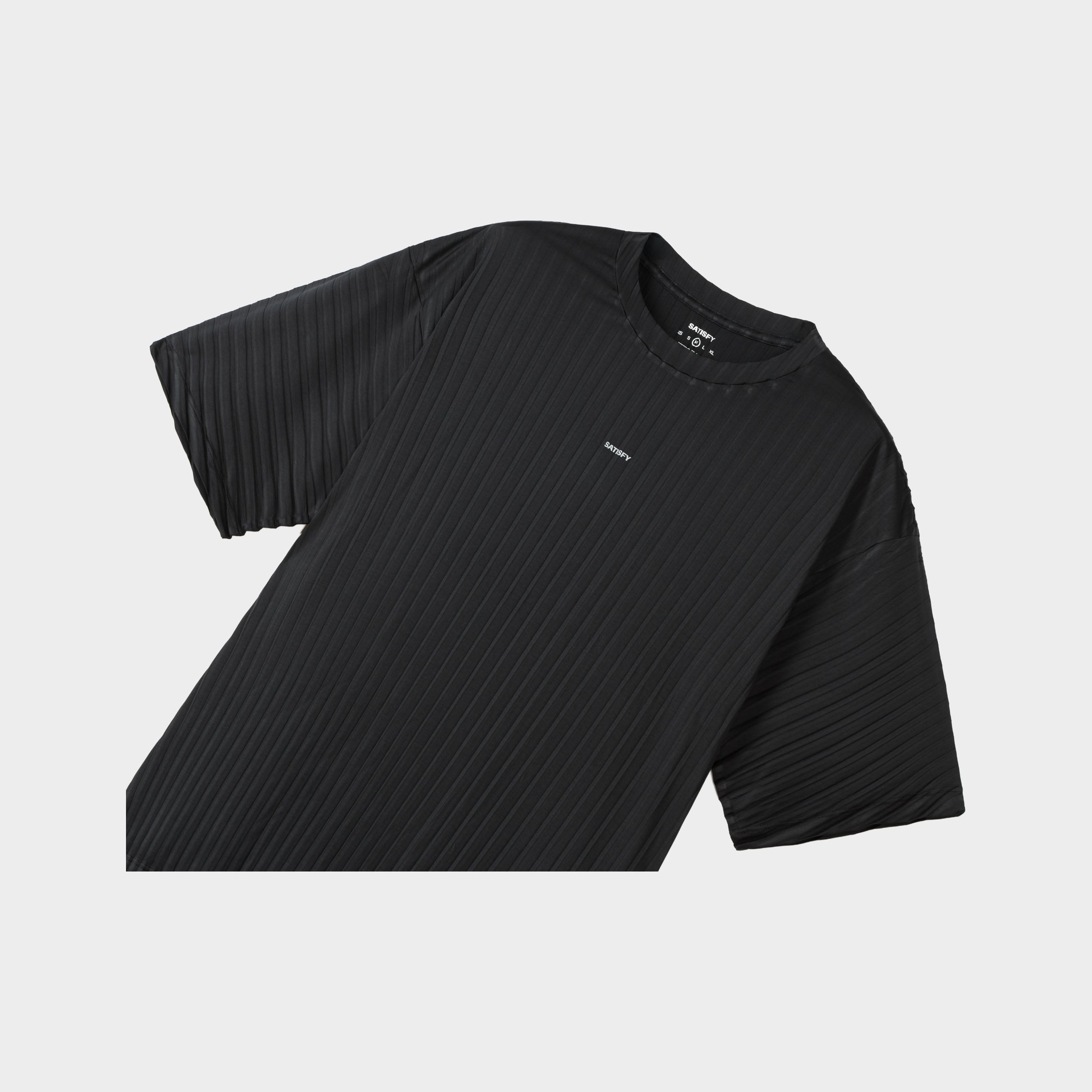 AuraLite Pleated T-Shirt