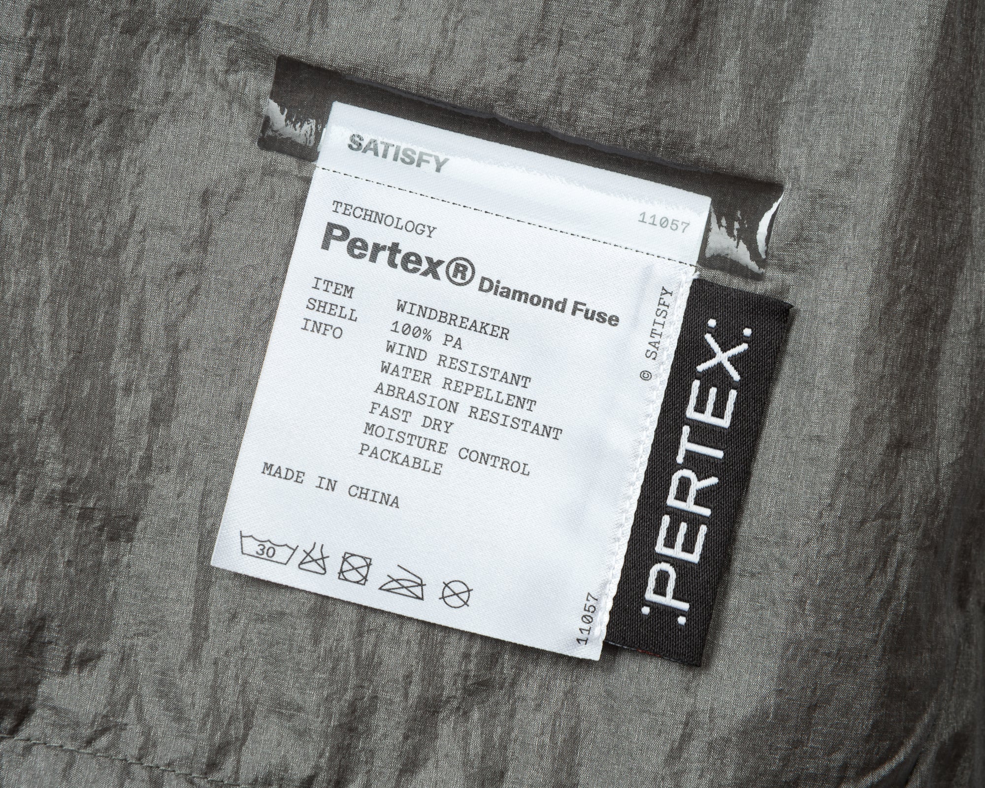 Pertex® Diamond Fuse Windbreaker