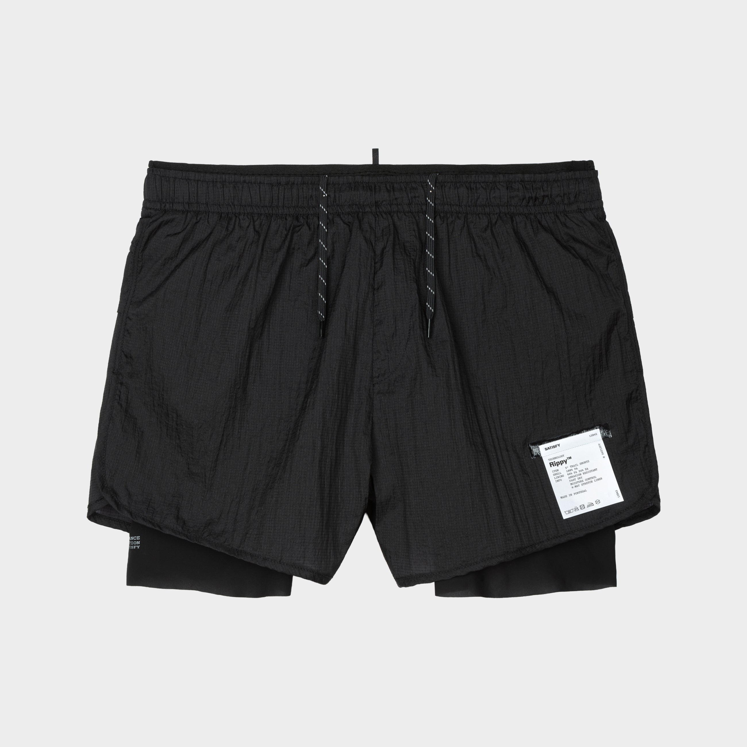 Rippy 3'' Trail Shorts