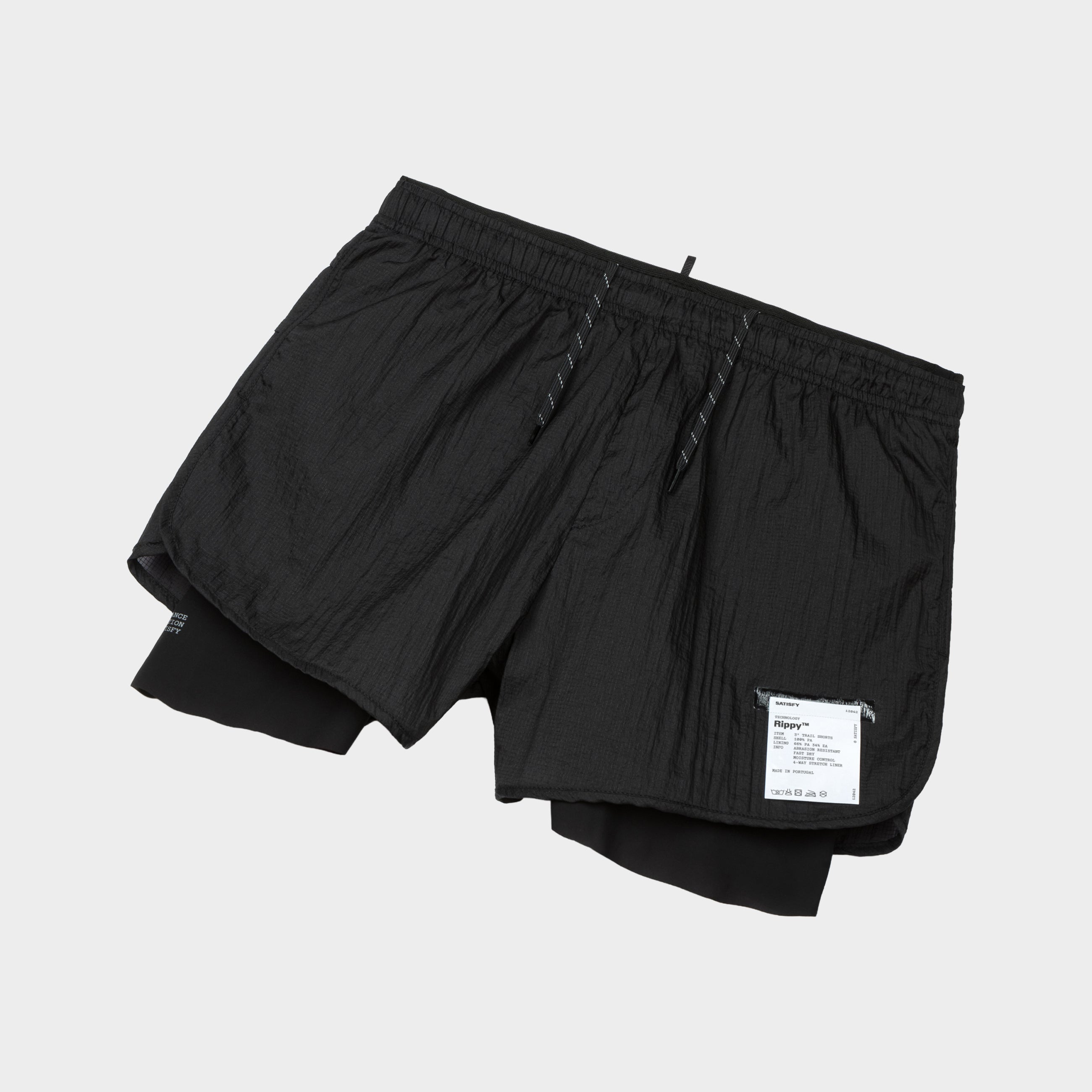 Rippy 3'' Trail Shorts