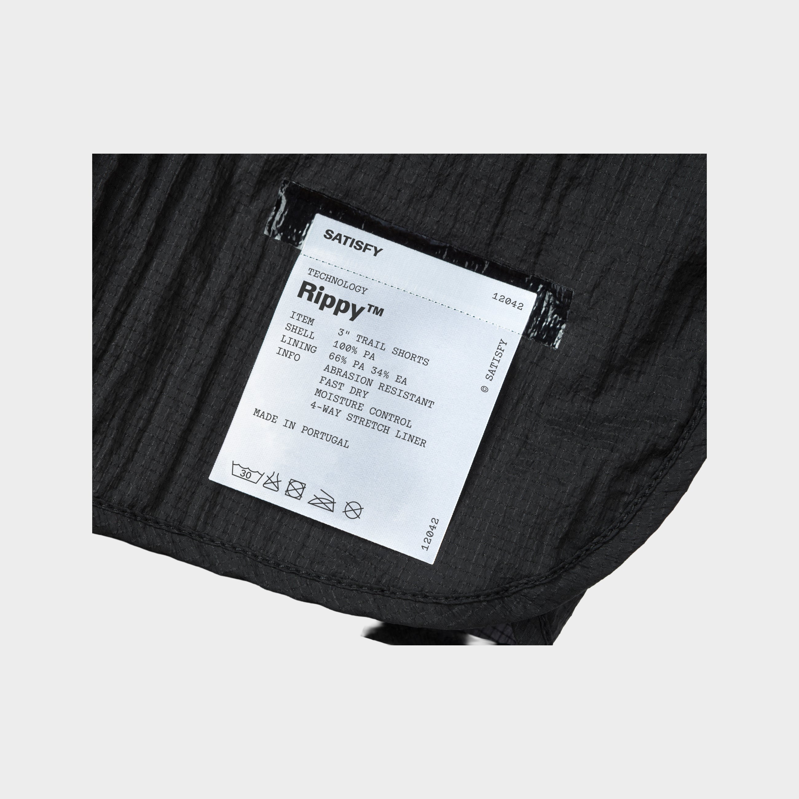 Rippy 3'' Trail Shorts