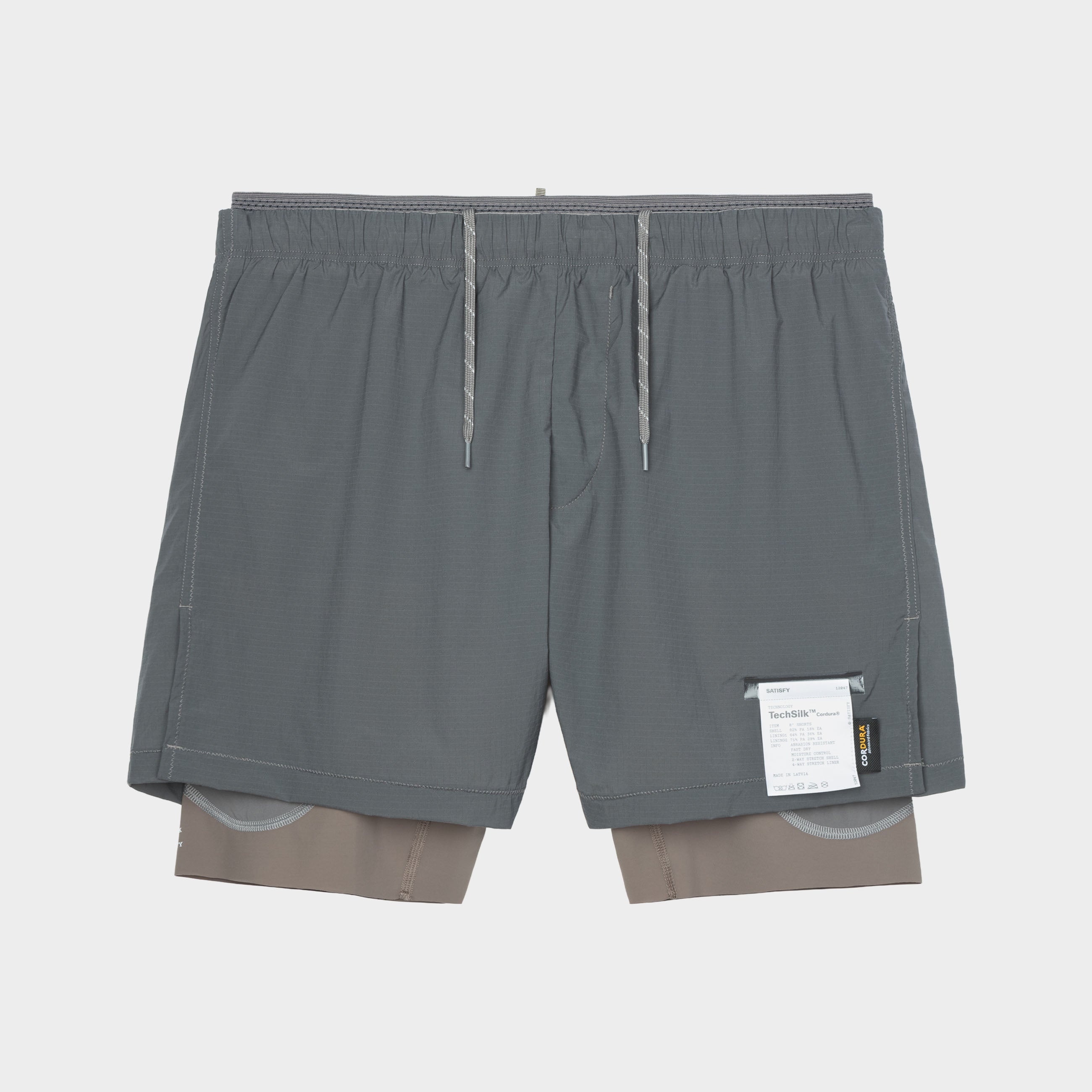TechSilk Cordura 8 Shorts