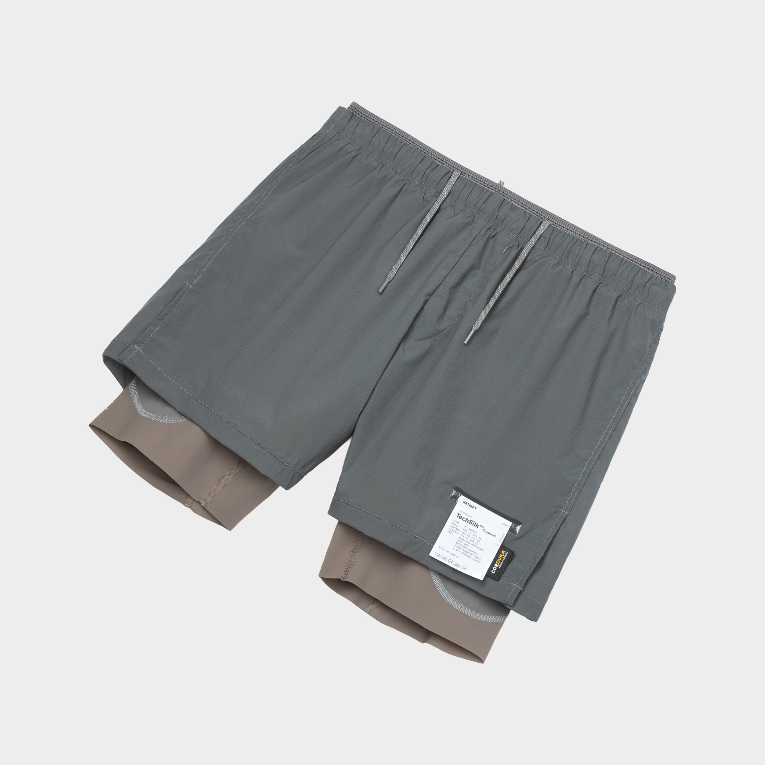 TechSilk Cordura 8 Shorts