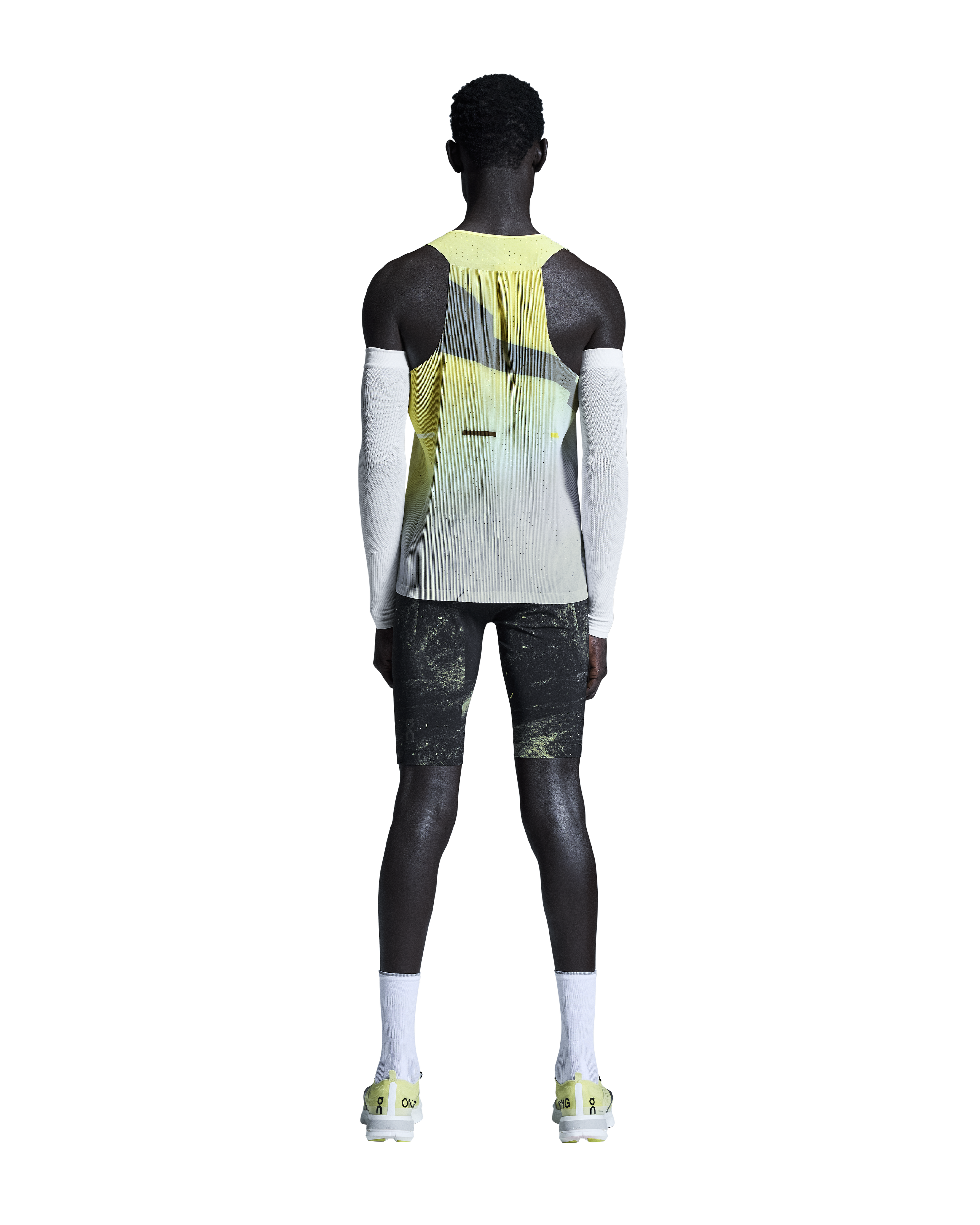 Race Tights Half