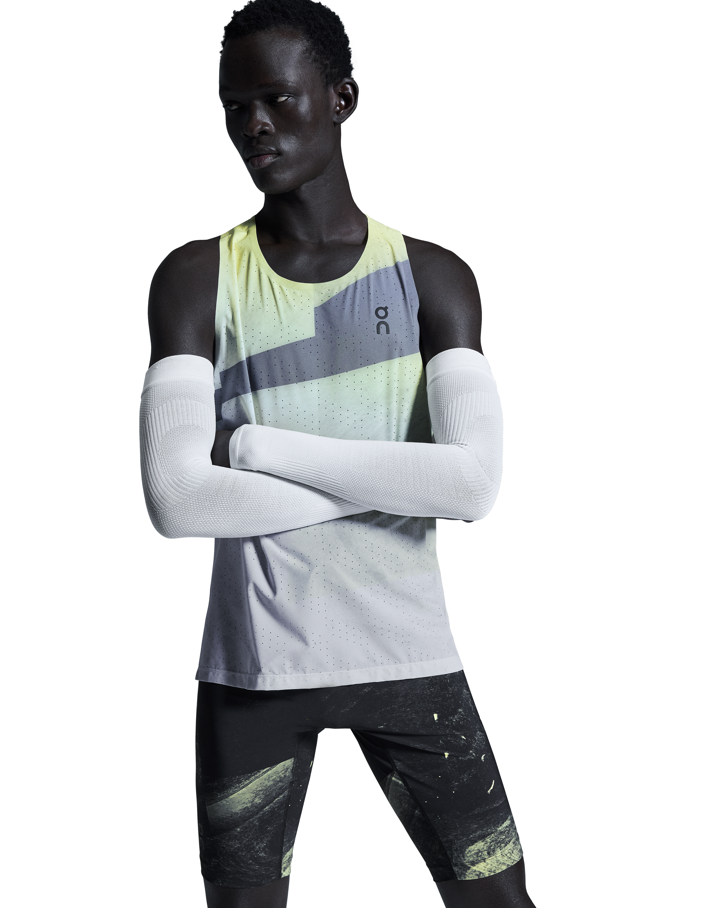 Race Tights Half