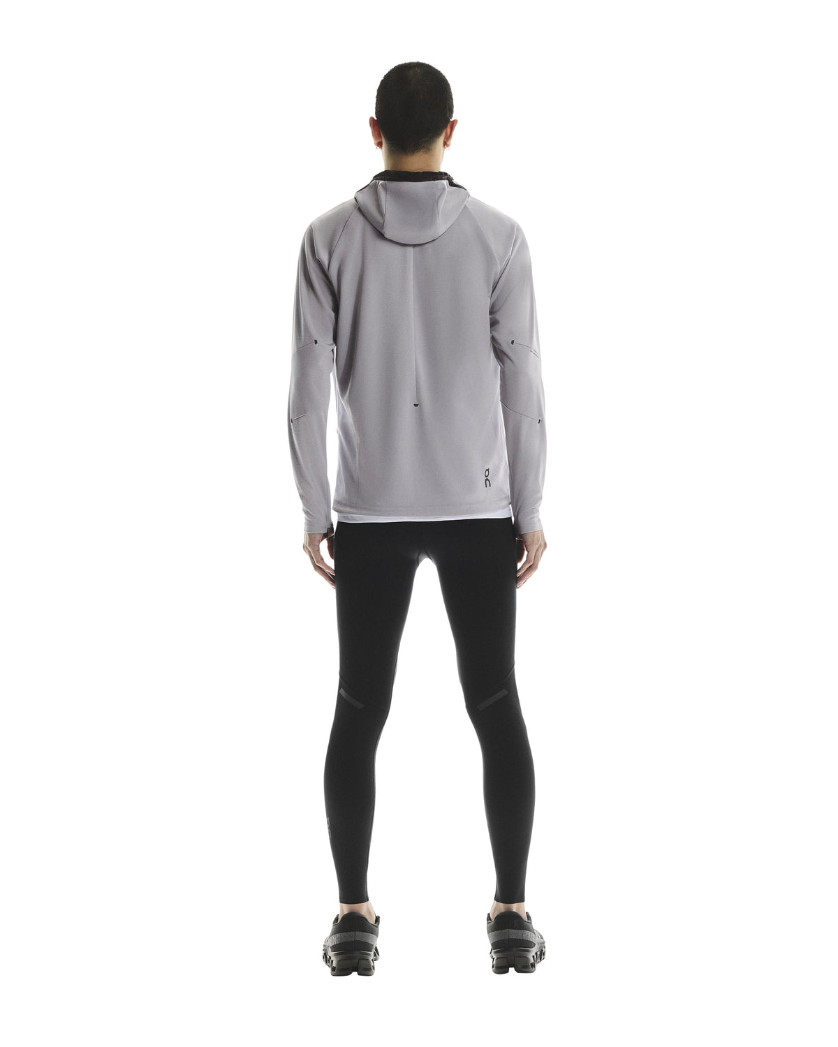 On Performance Tights Men's – Black