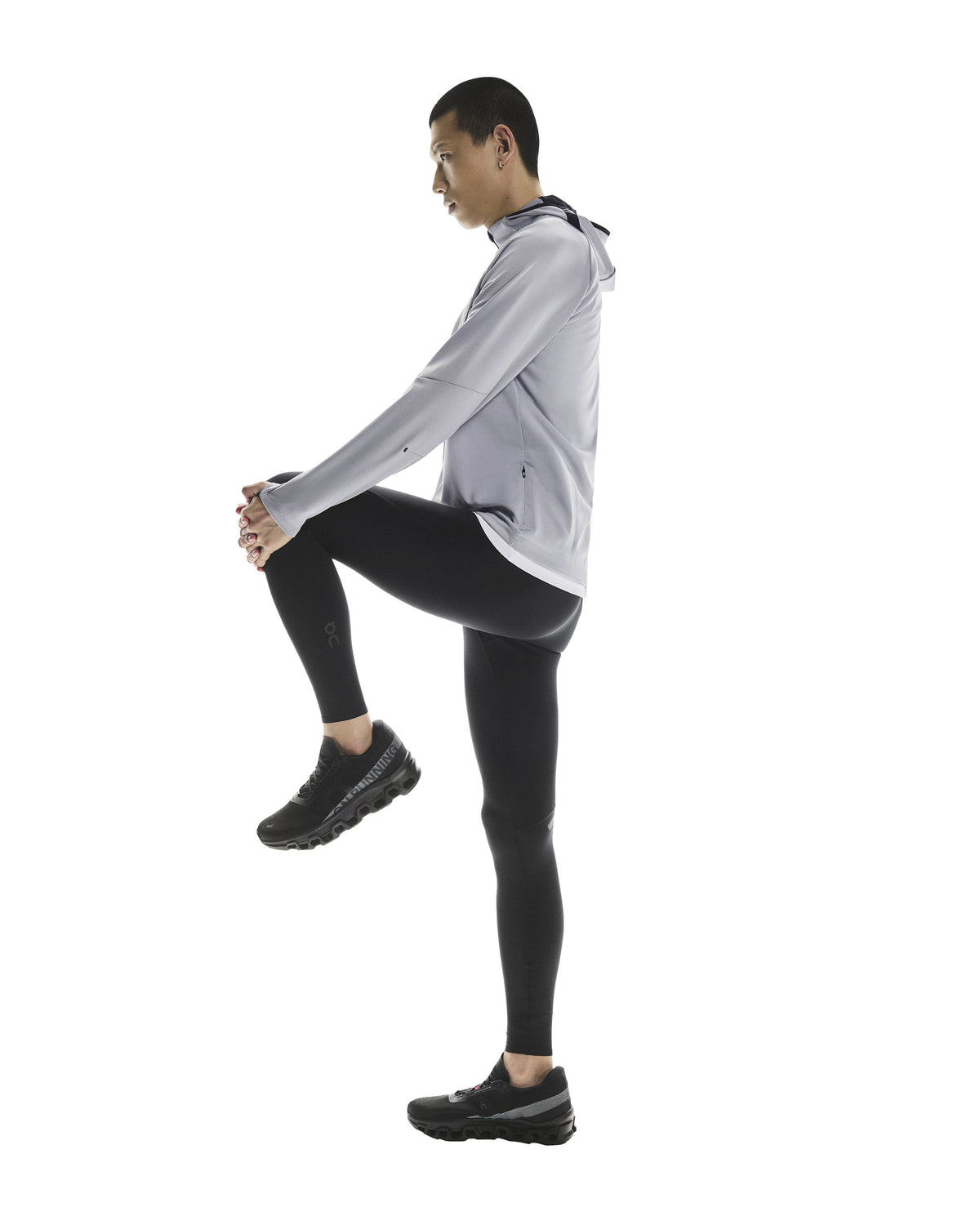 On Performance Tights Men's – Black