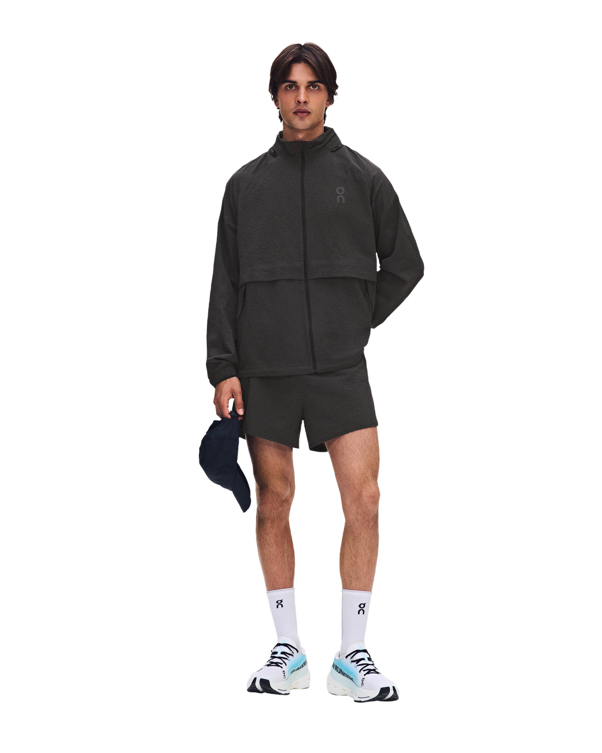 On Performance Volt Jacket Men's – Espresso