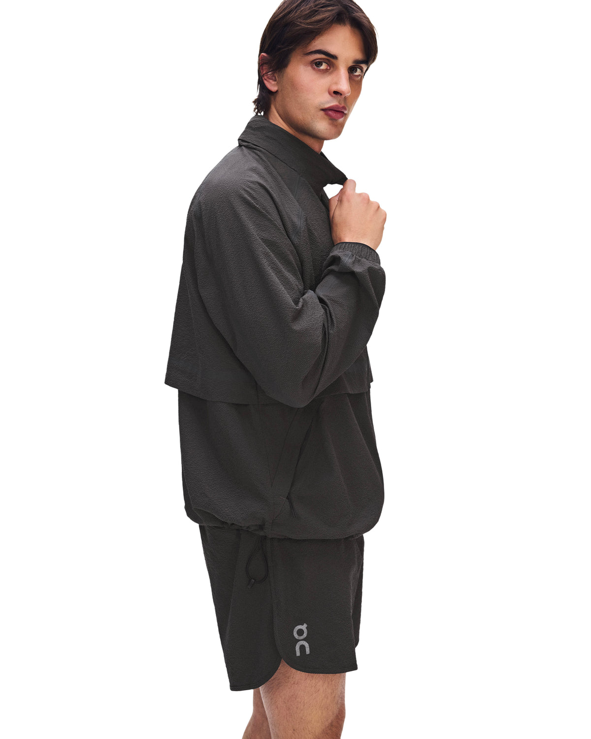 On Performance Volt Jacket Men's – Espresso