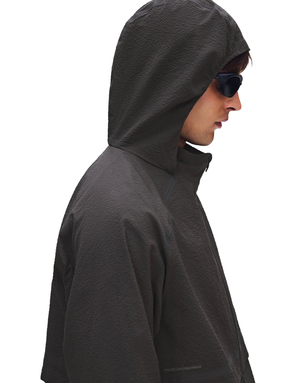On Performance Volt Jacket Men's – Espresso