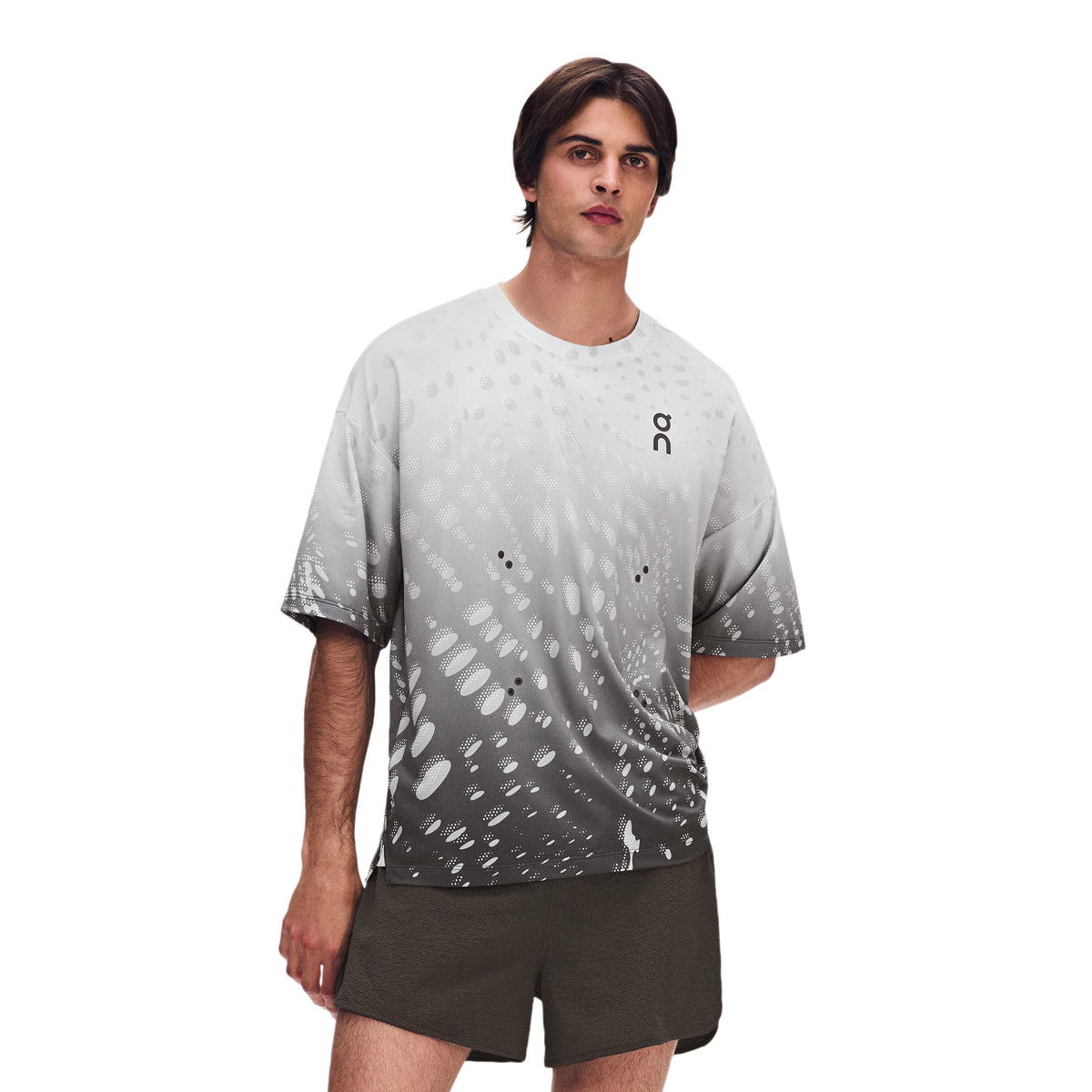 On Performance Volt Shorts Men's – Espresso