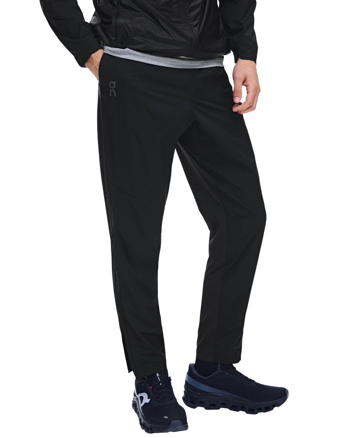 On Weather Pants Men's – Black