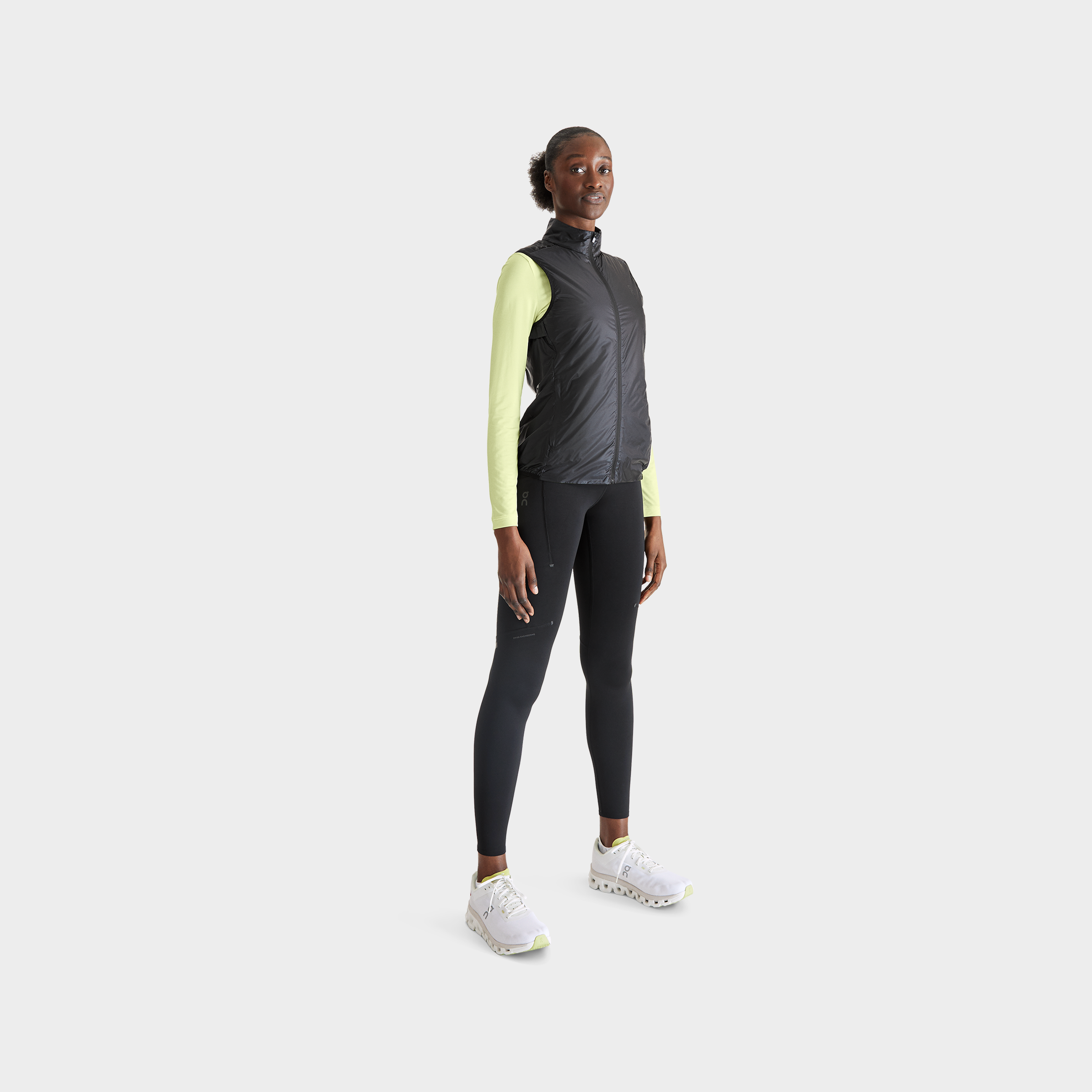 Weather Vest W
