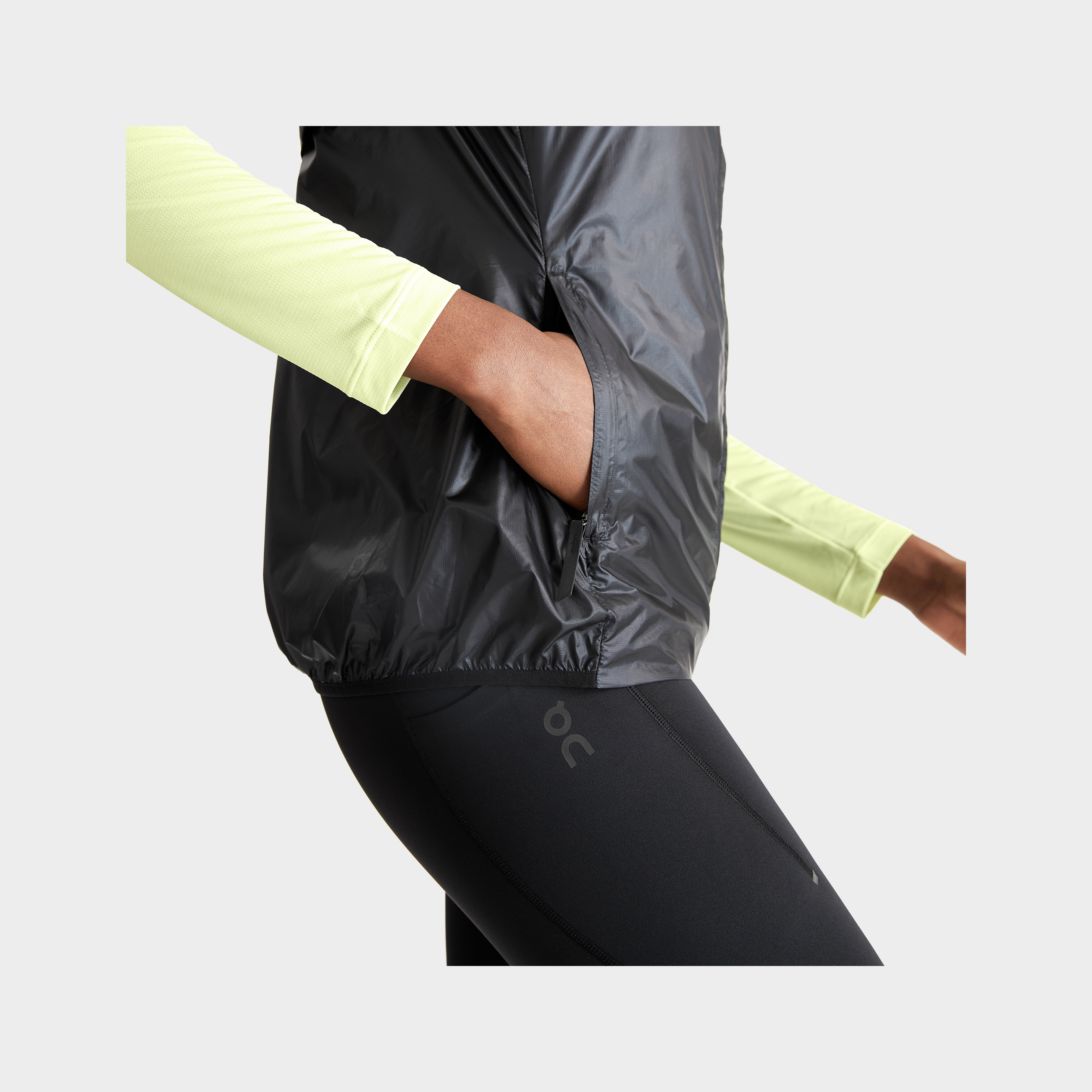 Weather Vest W