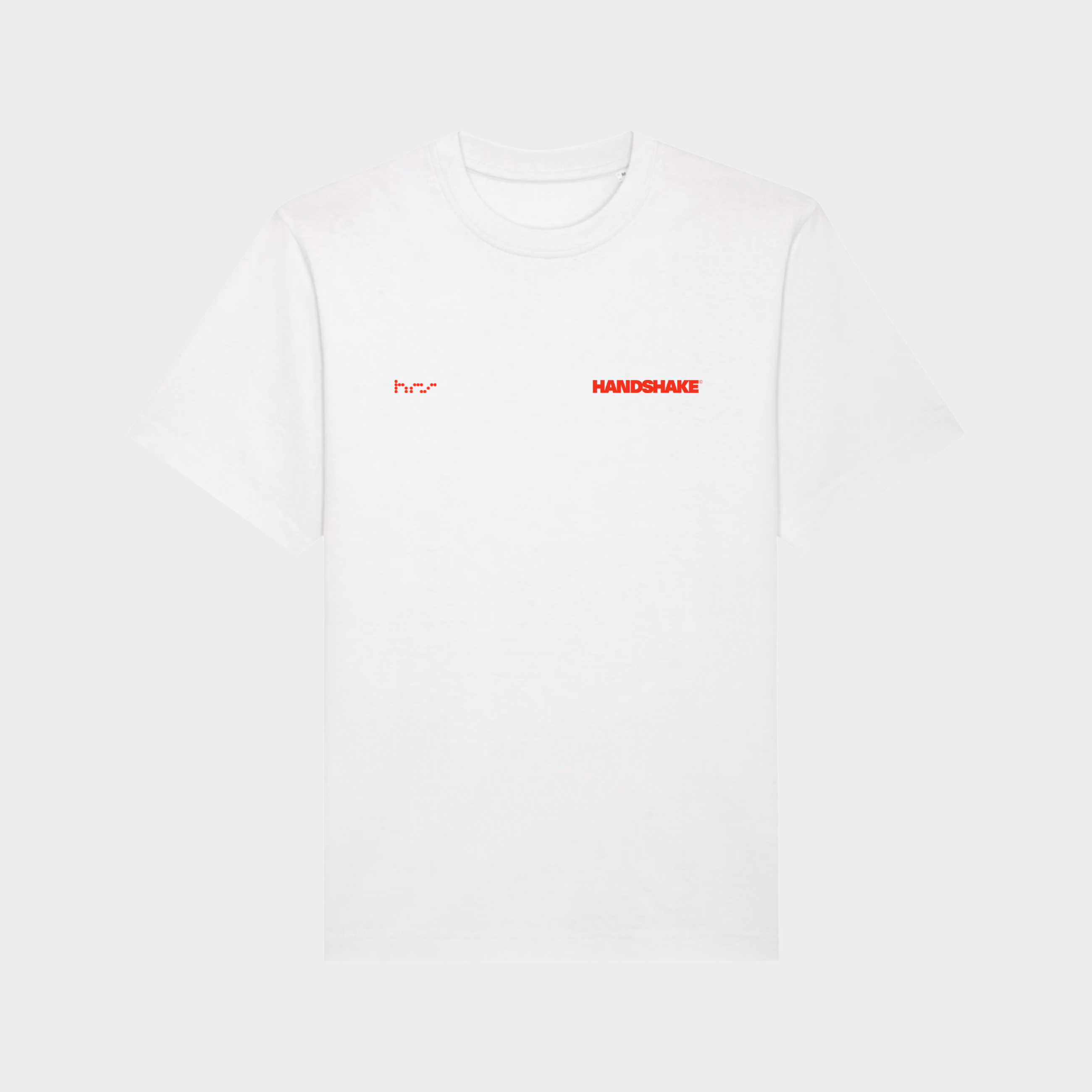 Handshake Short Sleeve Tee - Classics