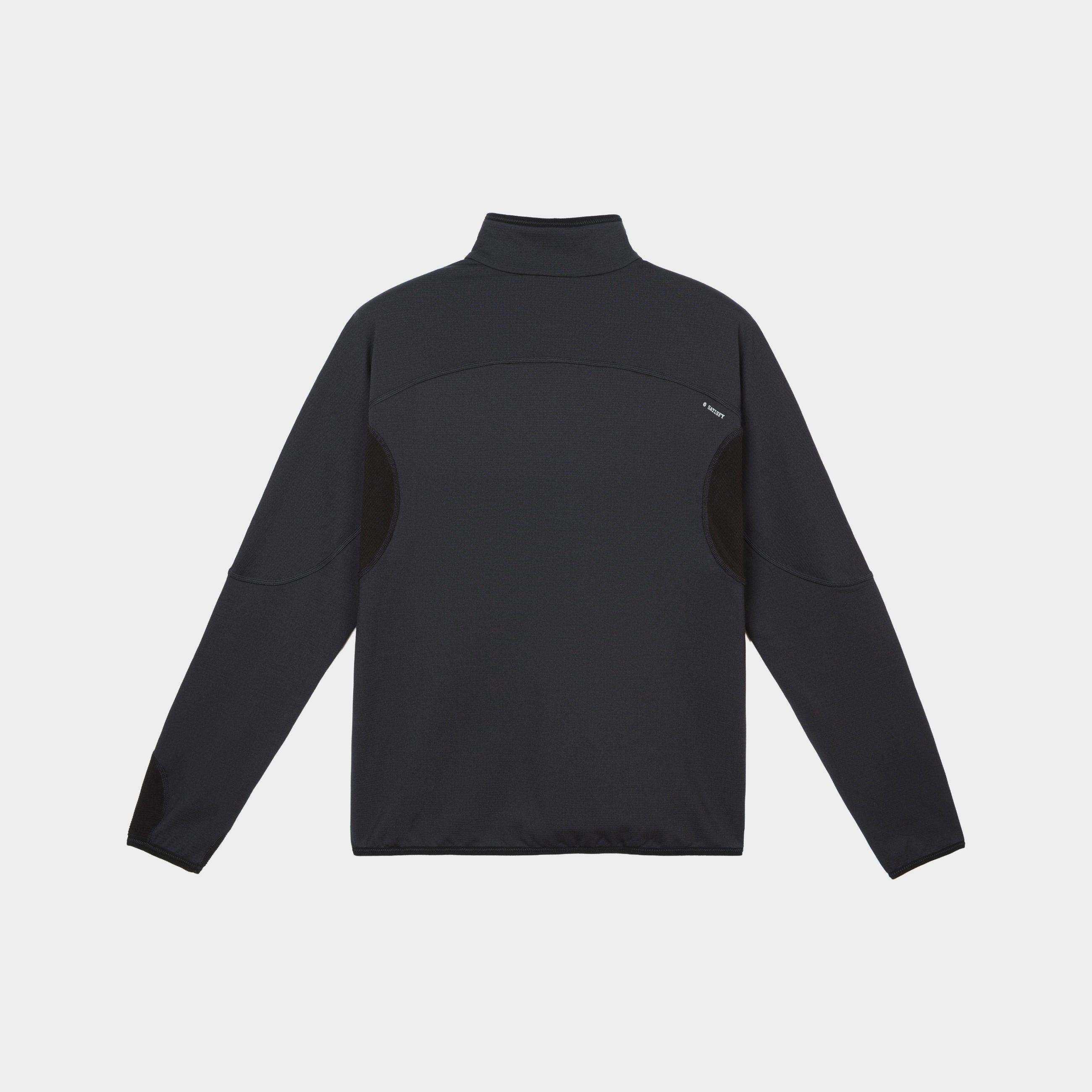 FuzzFleece Half-Zip W