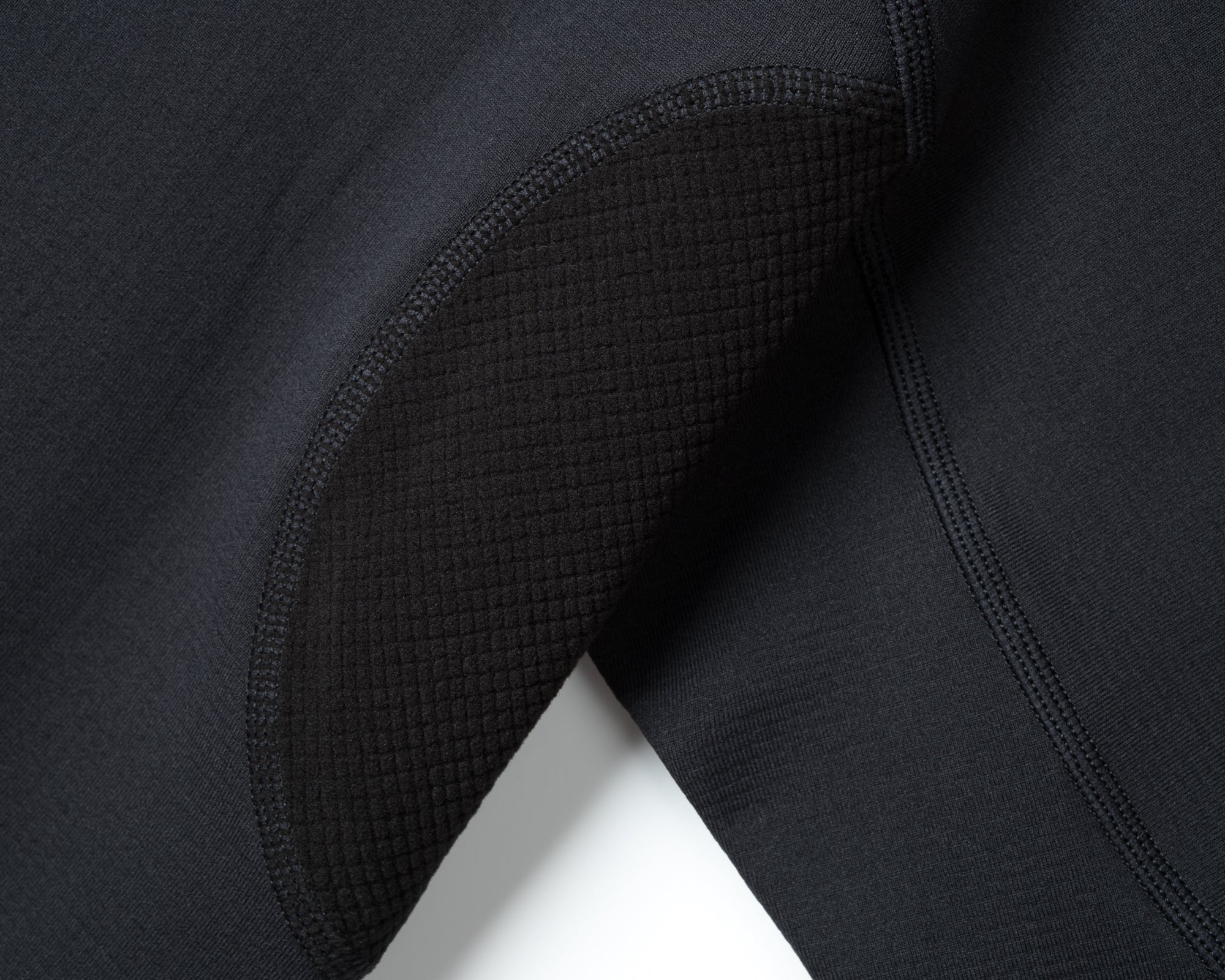 FuzzFleece Half-Zip W