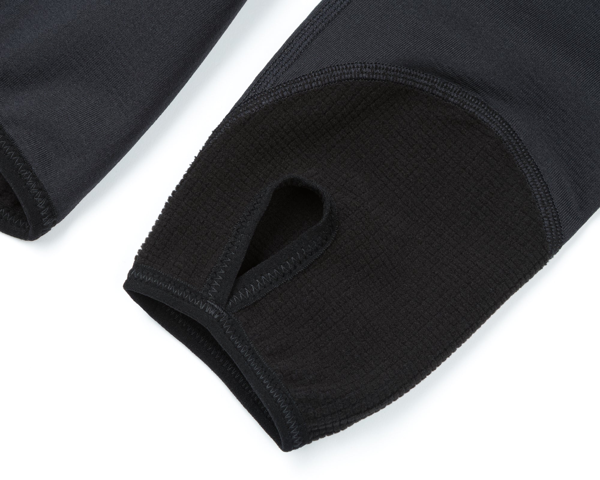 FuzzFleece Half-Zip W