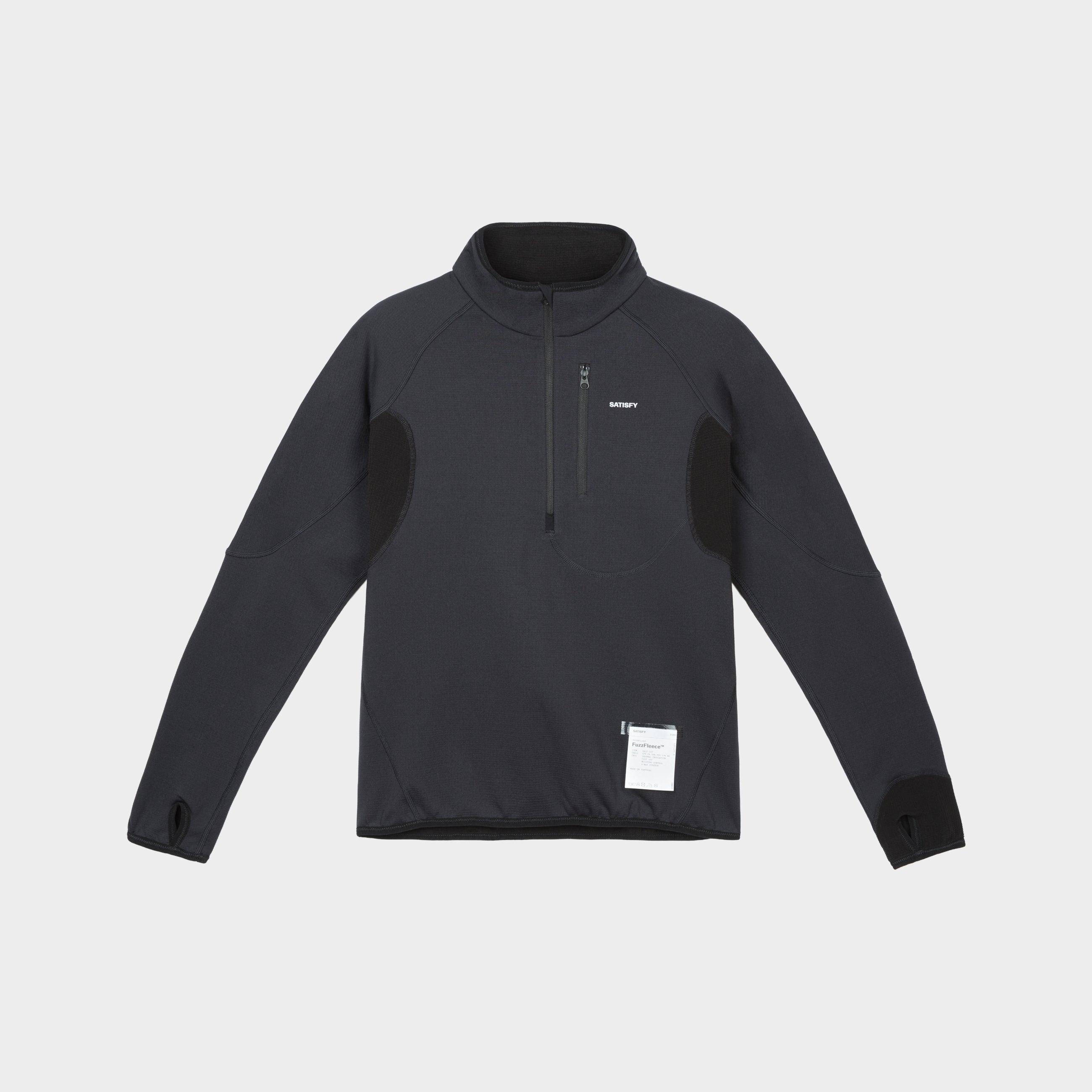 FuzzFleece Half-Zip W
