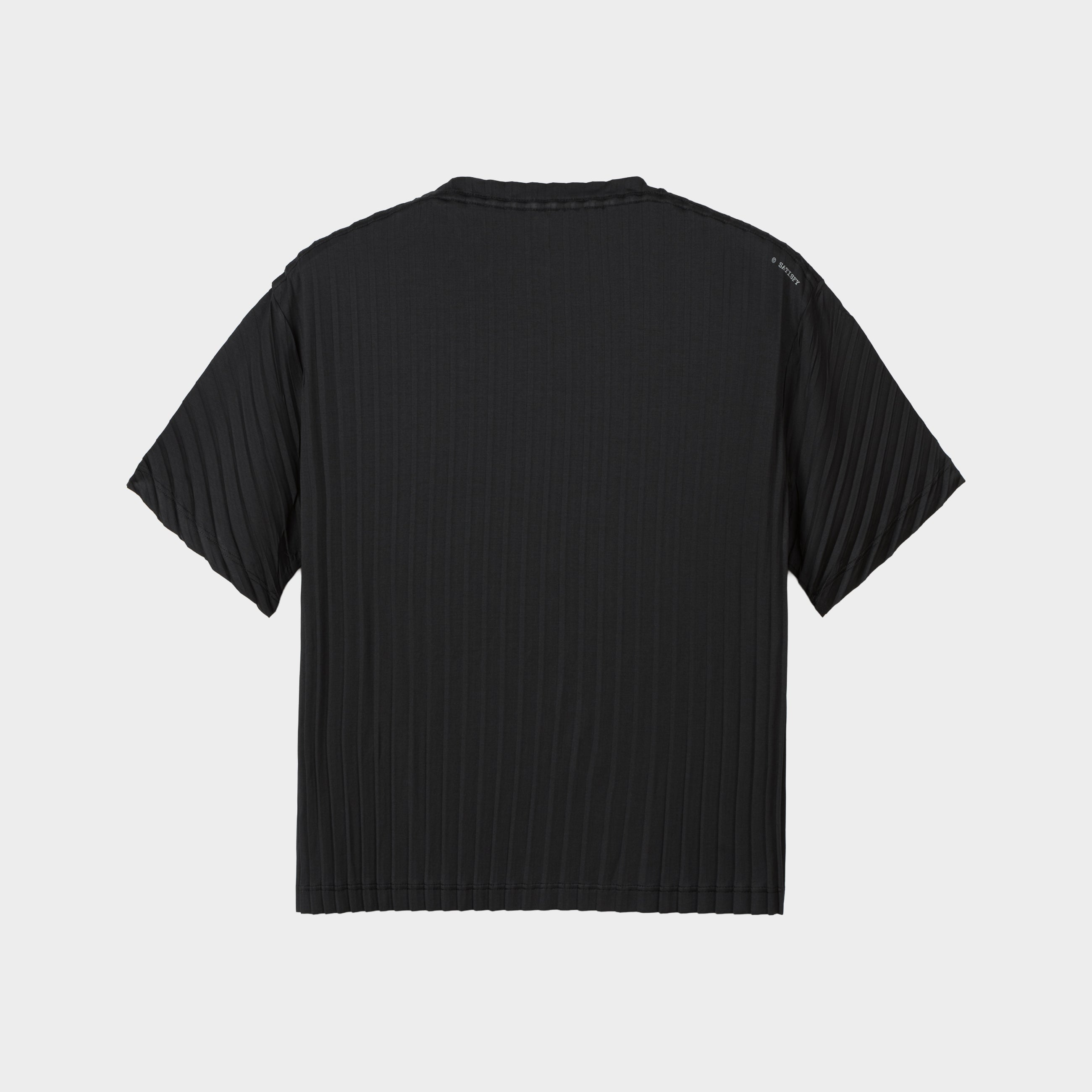 AuraLite Pleated T- Shirt W