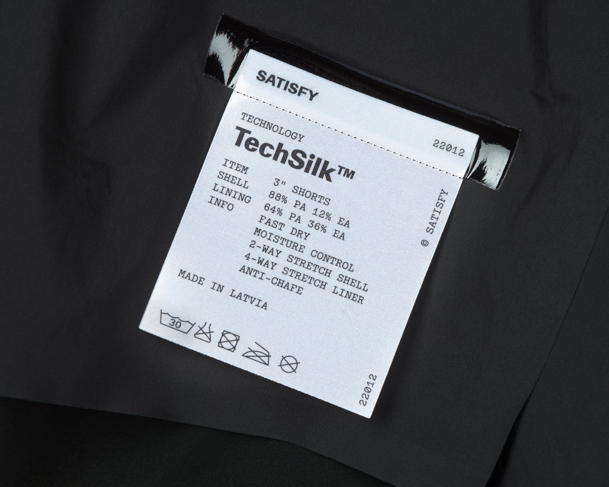 TechSilk 3 Shorts W