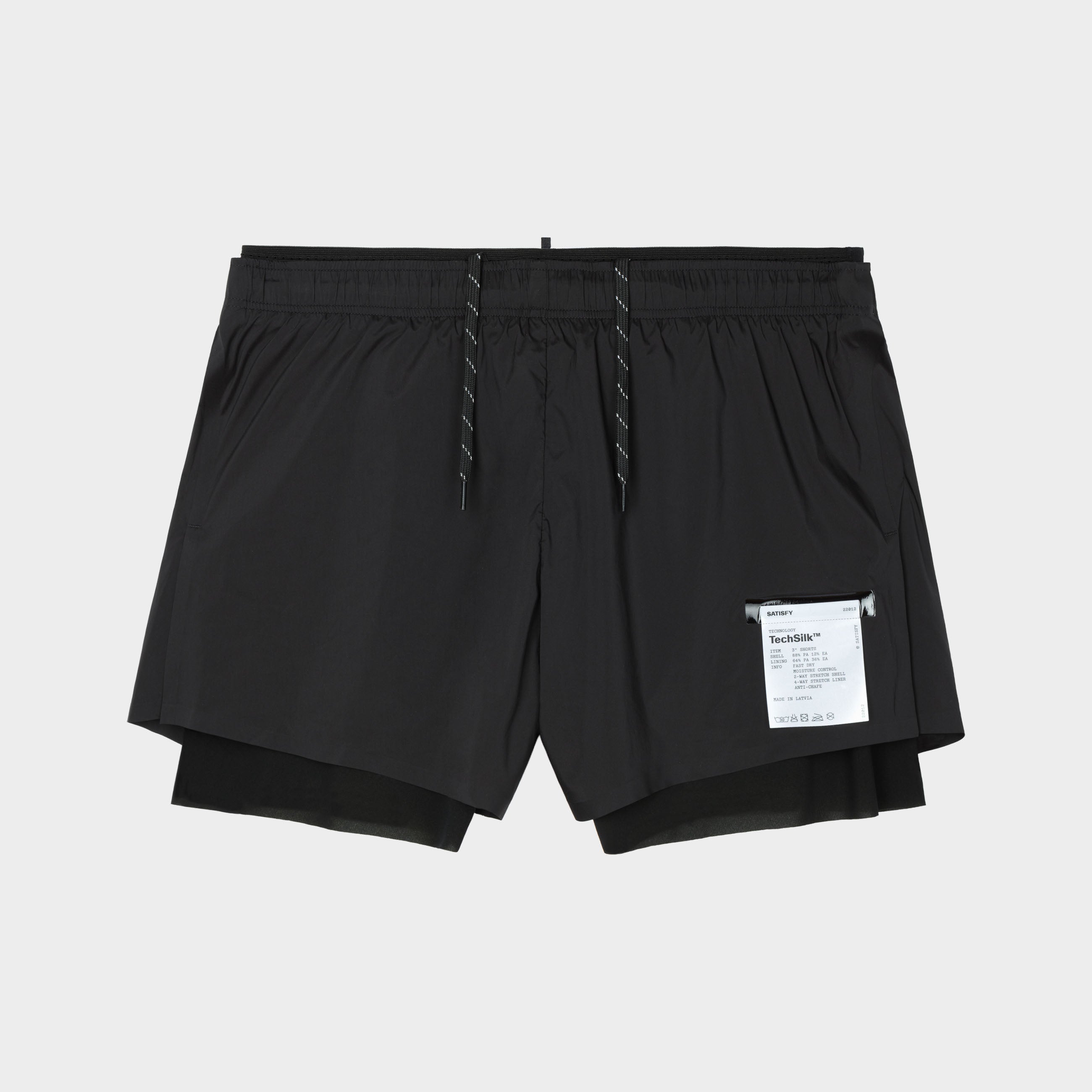 TechSilk 3 Shorts W