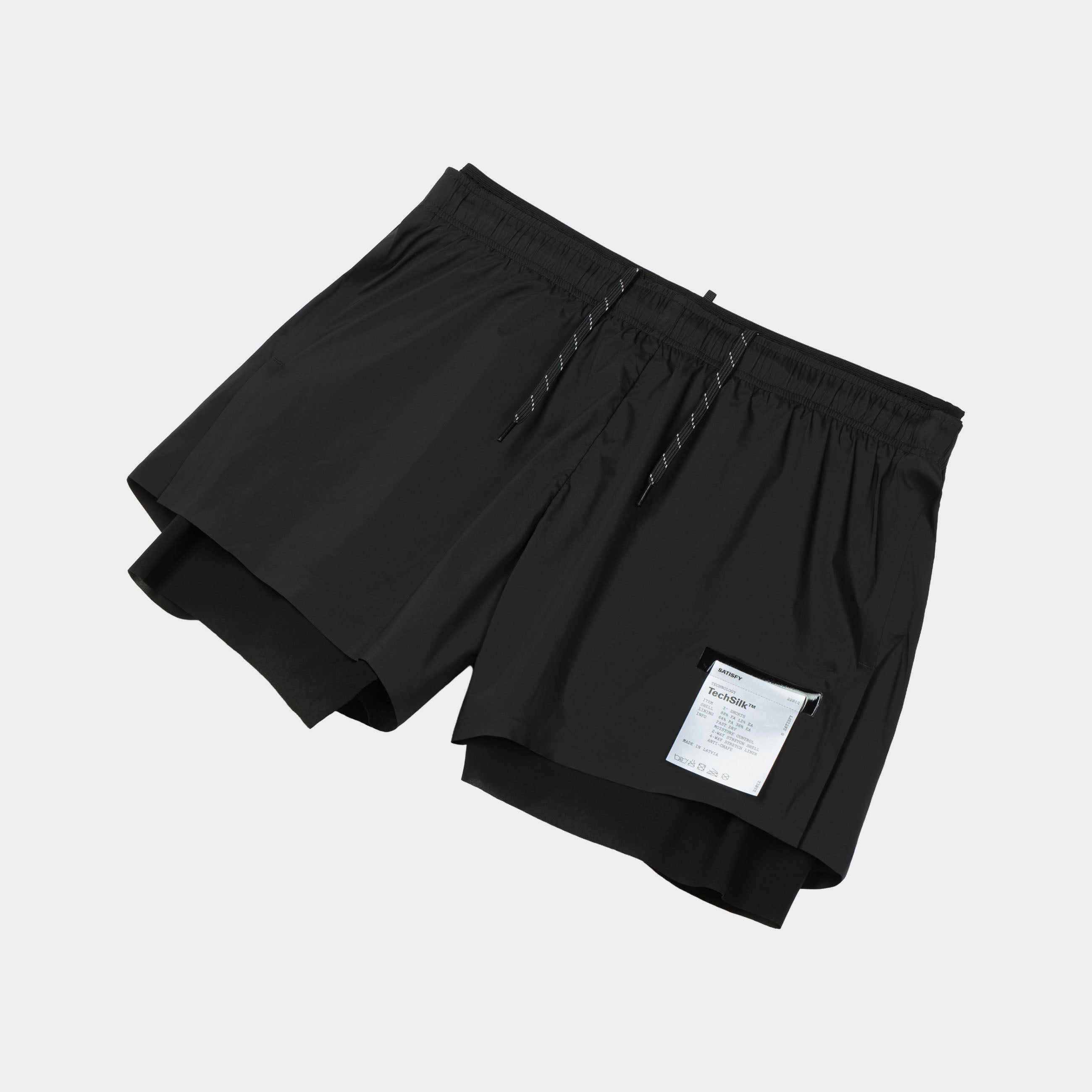 TechSilk 3 Shorts W