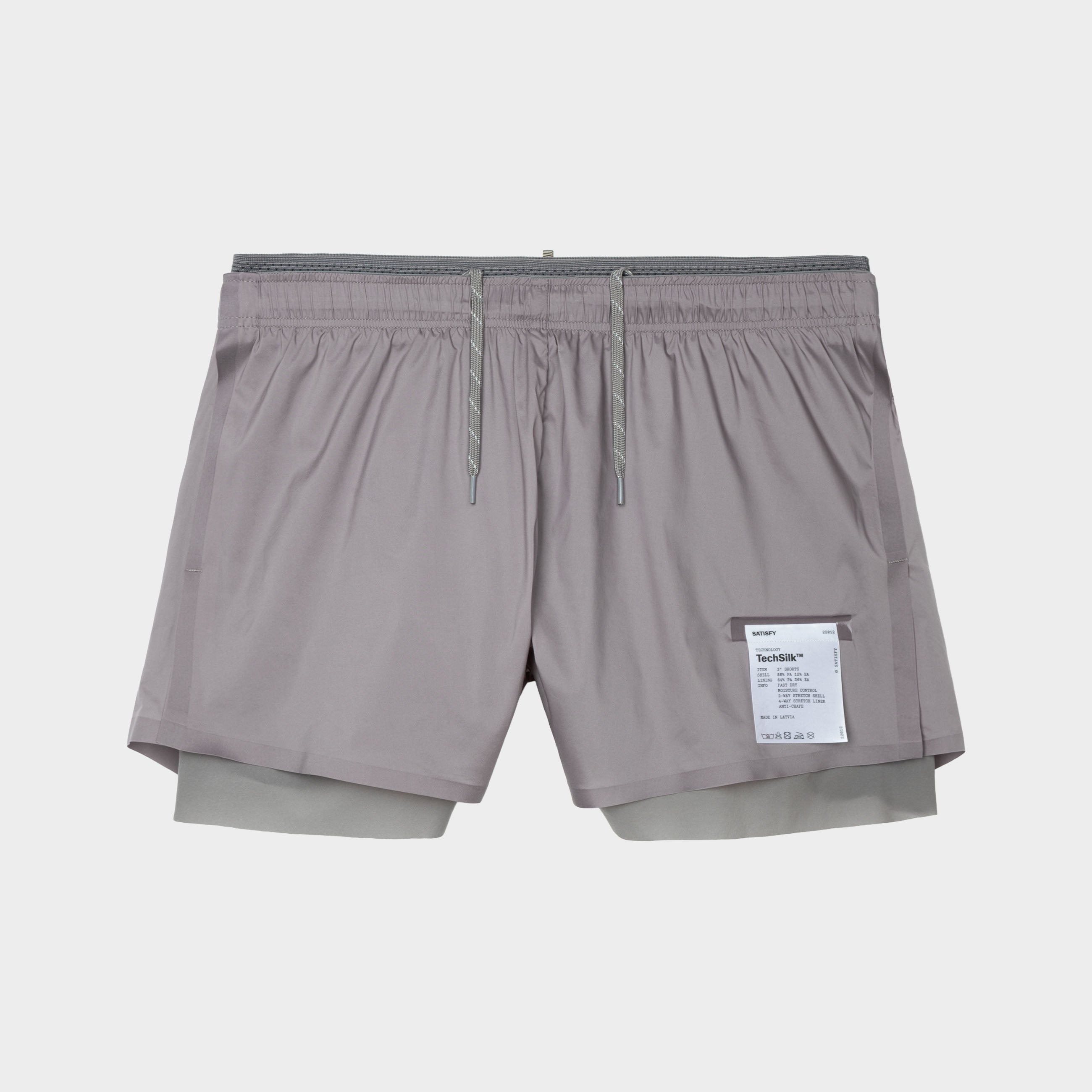 TechSilk 3 Shorts W