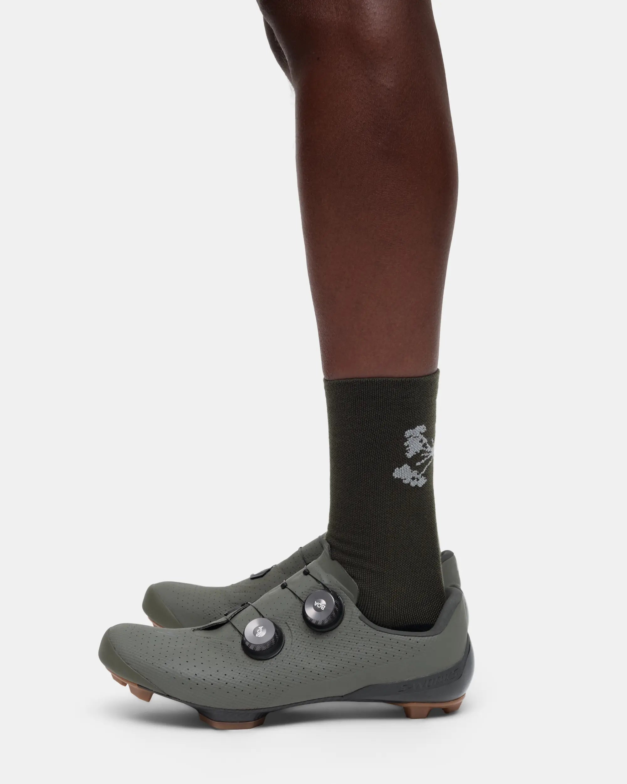 Pattern Active Sock