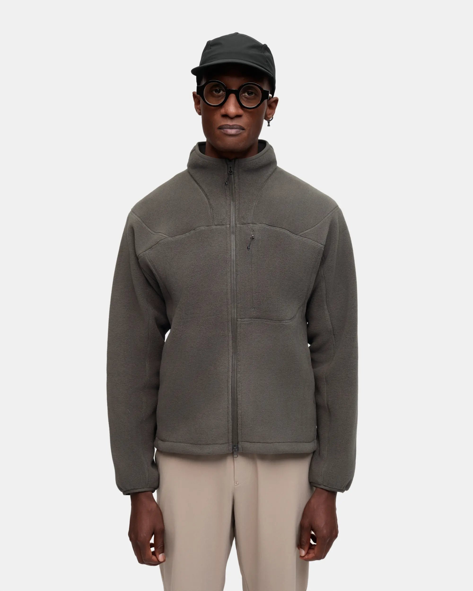 Loam Fleece Jacket