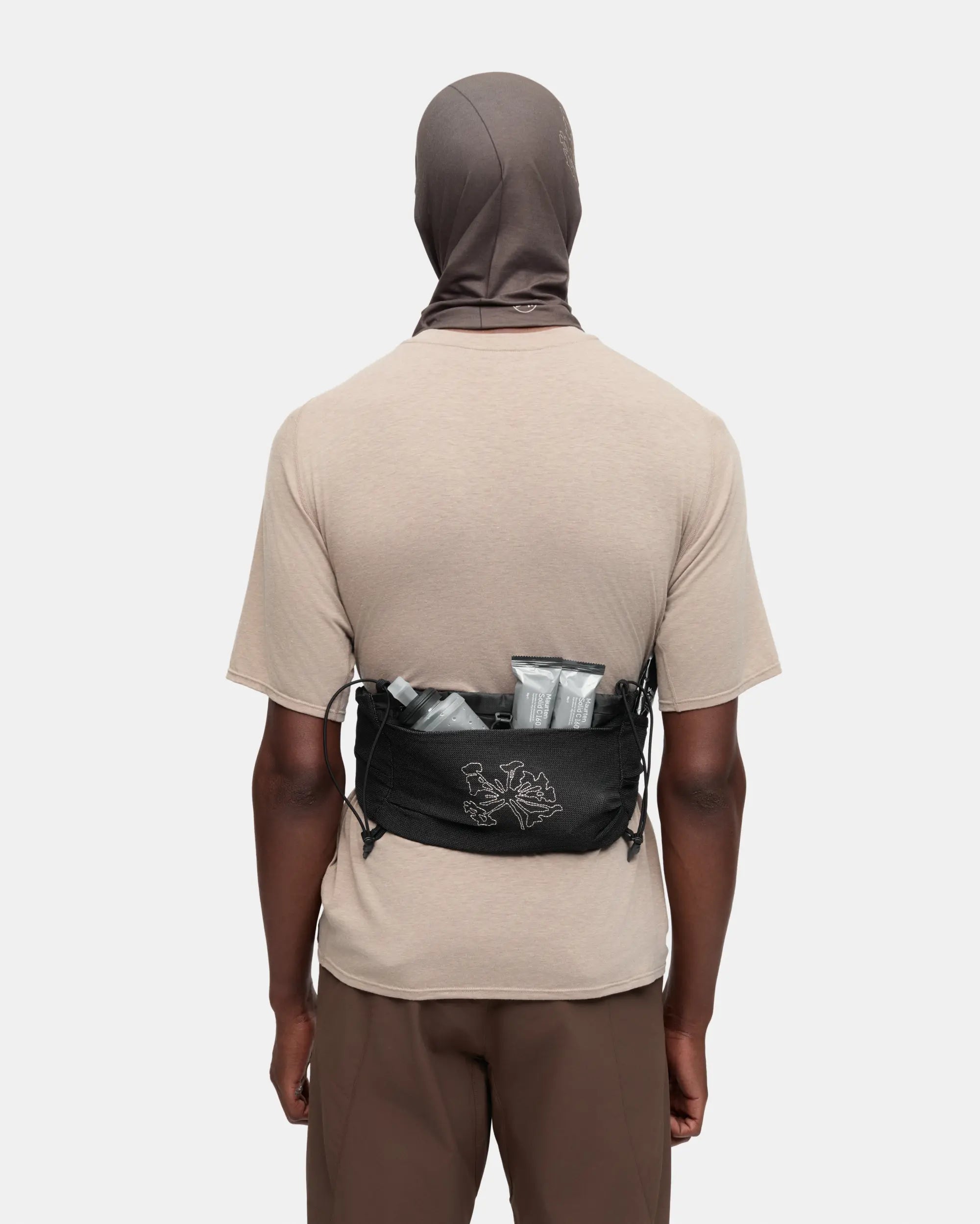 Borders Cargo Belt