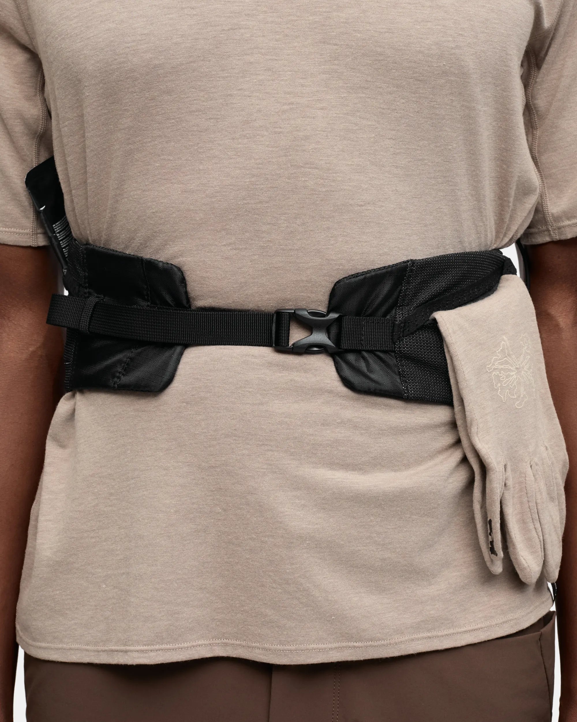 Borders Cargo Belt