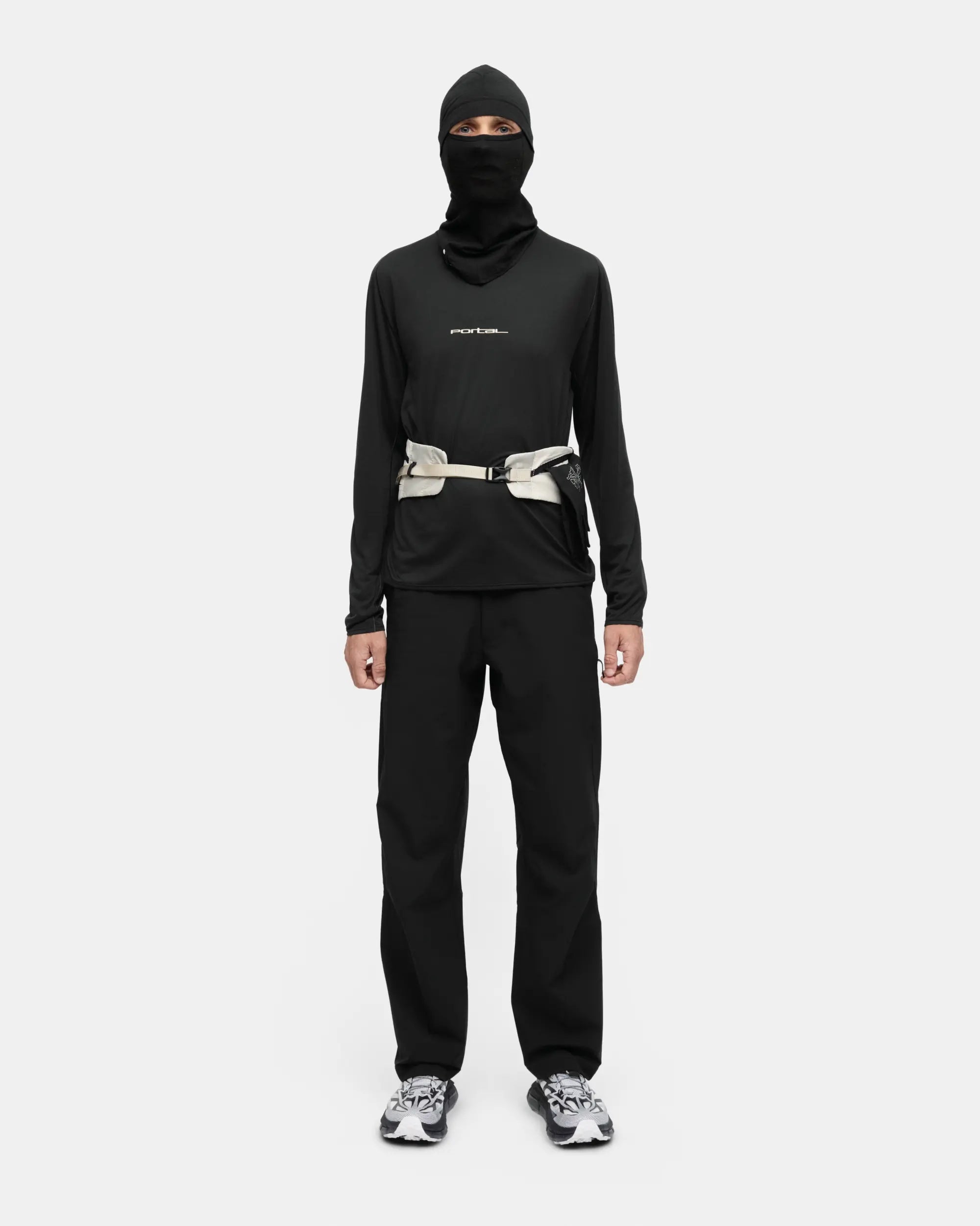 Borders Cargo Belt